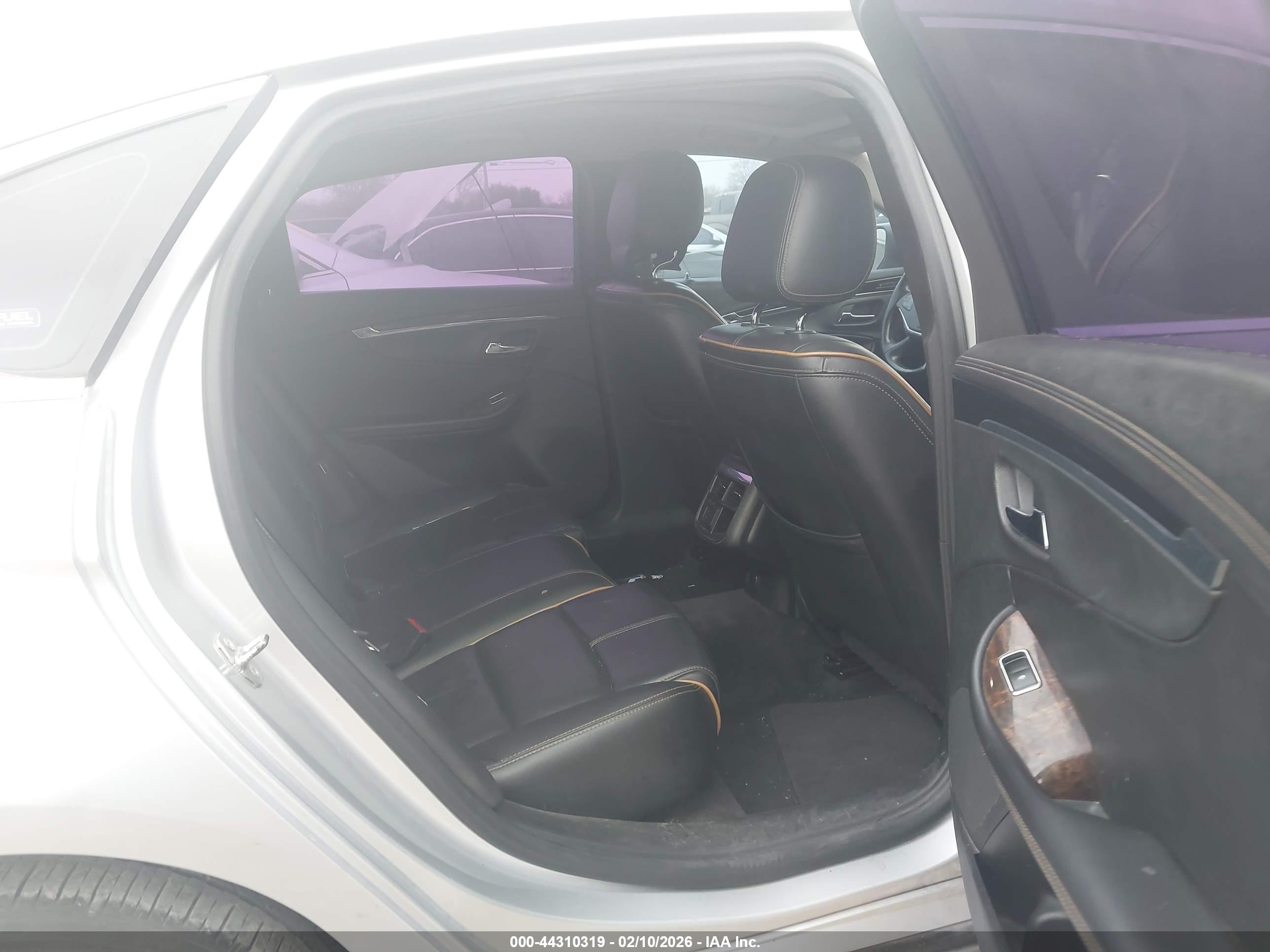 CHEVROLET IMPALA image 8