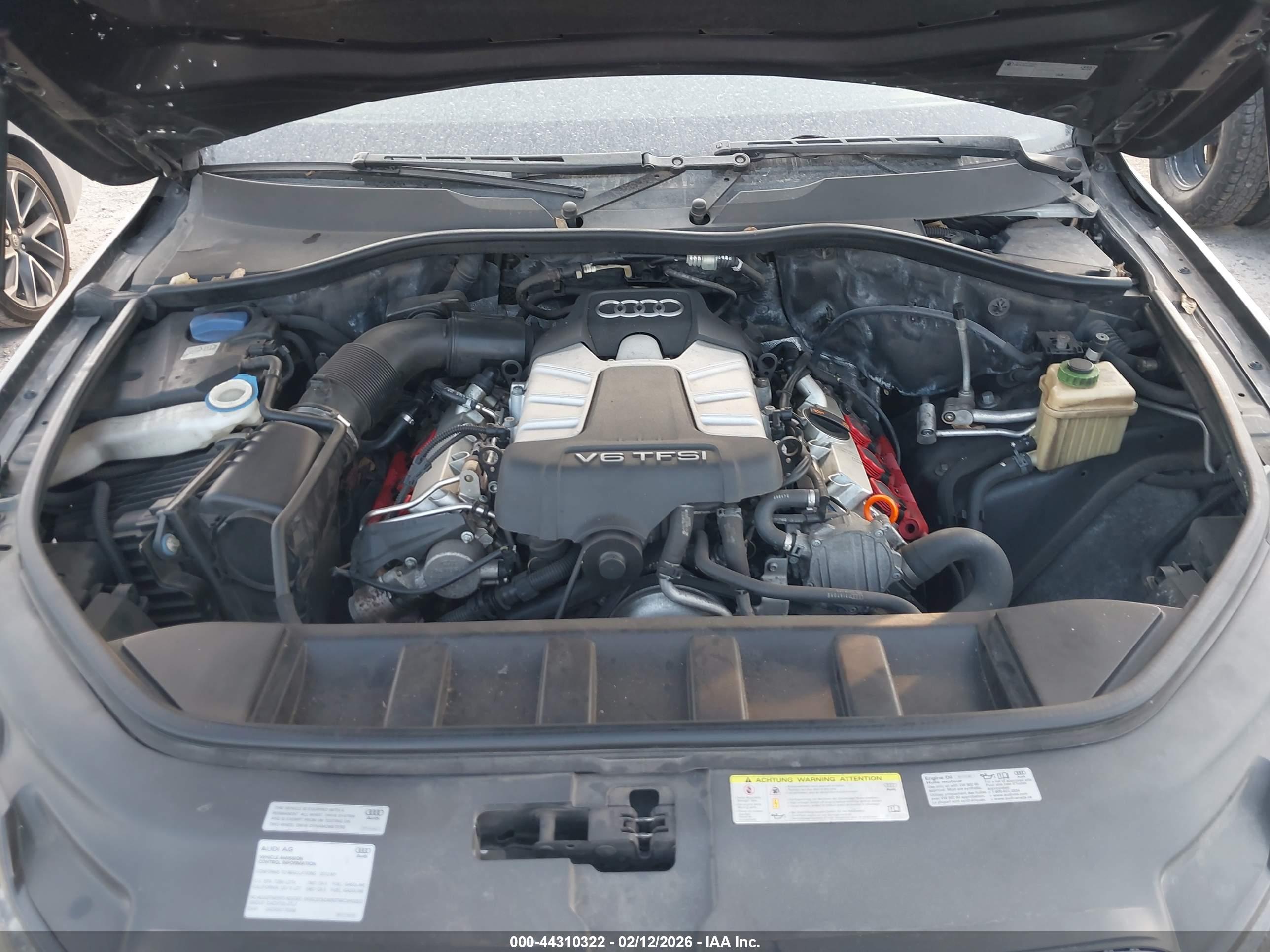 AUDI Q7 image 10