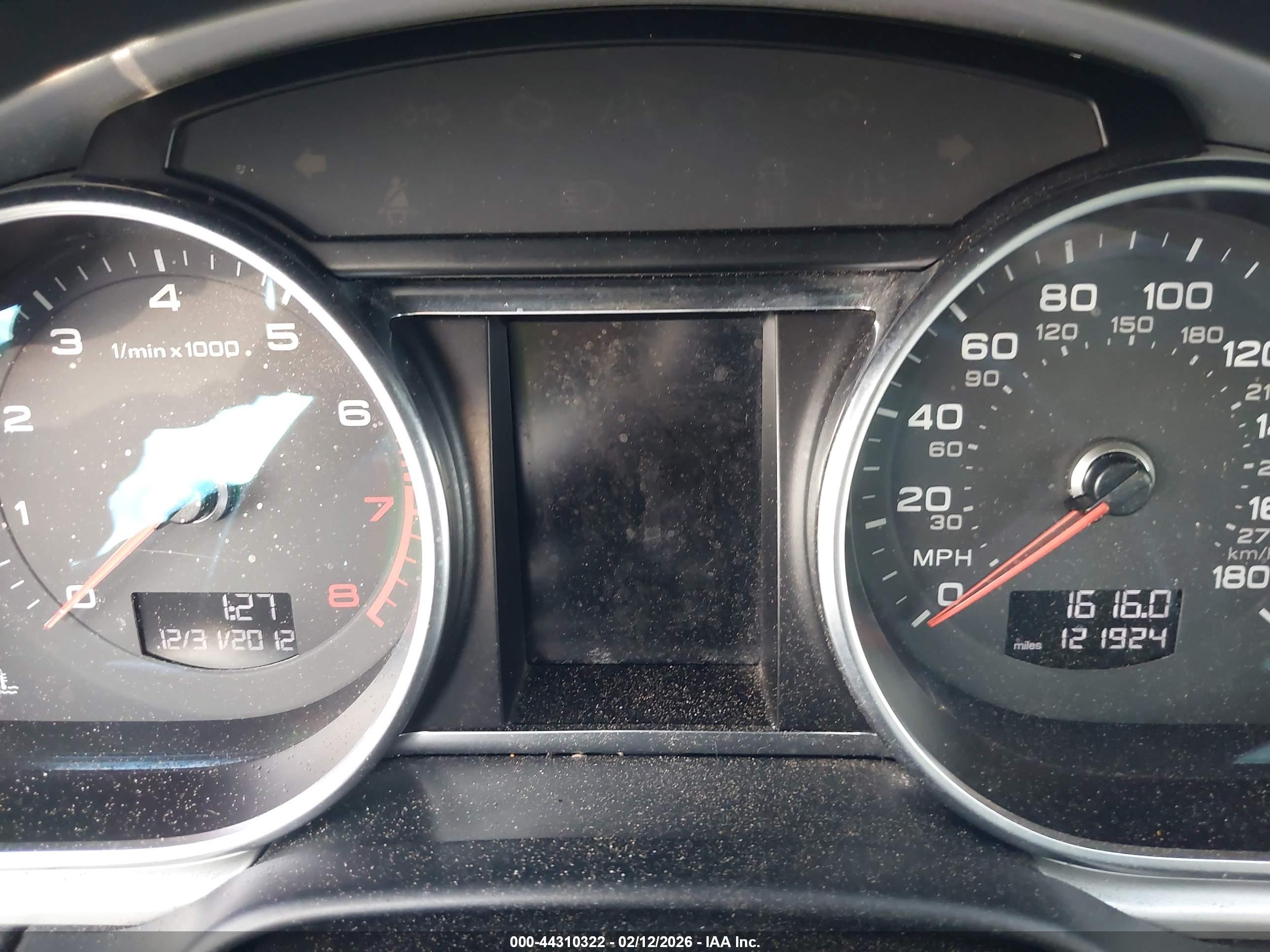 AUDI Q7 image 7