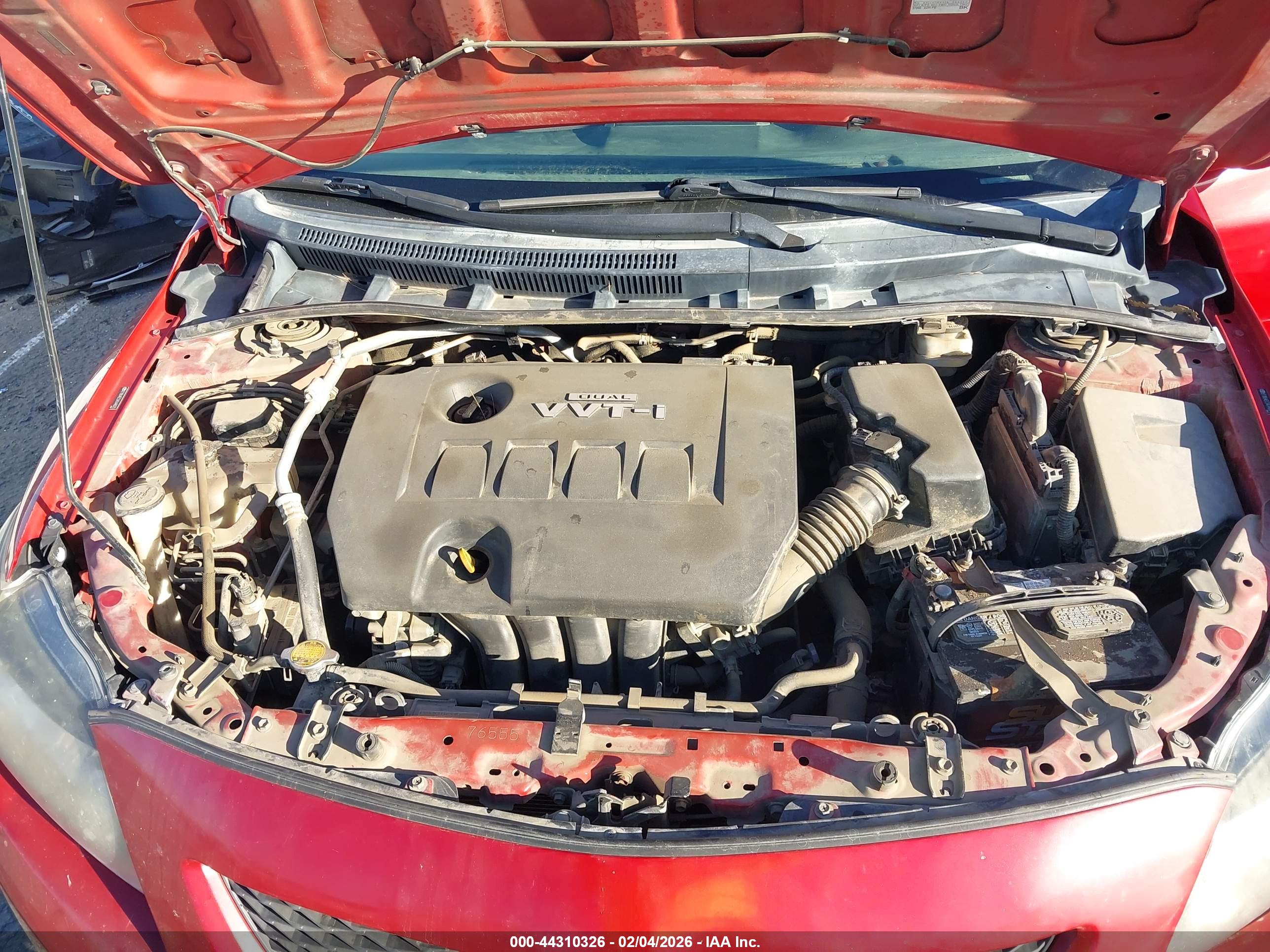 TOYOTA COROLLA image 10