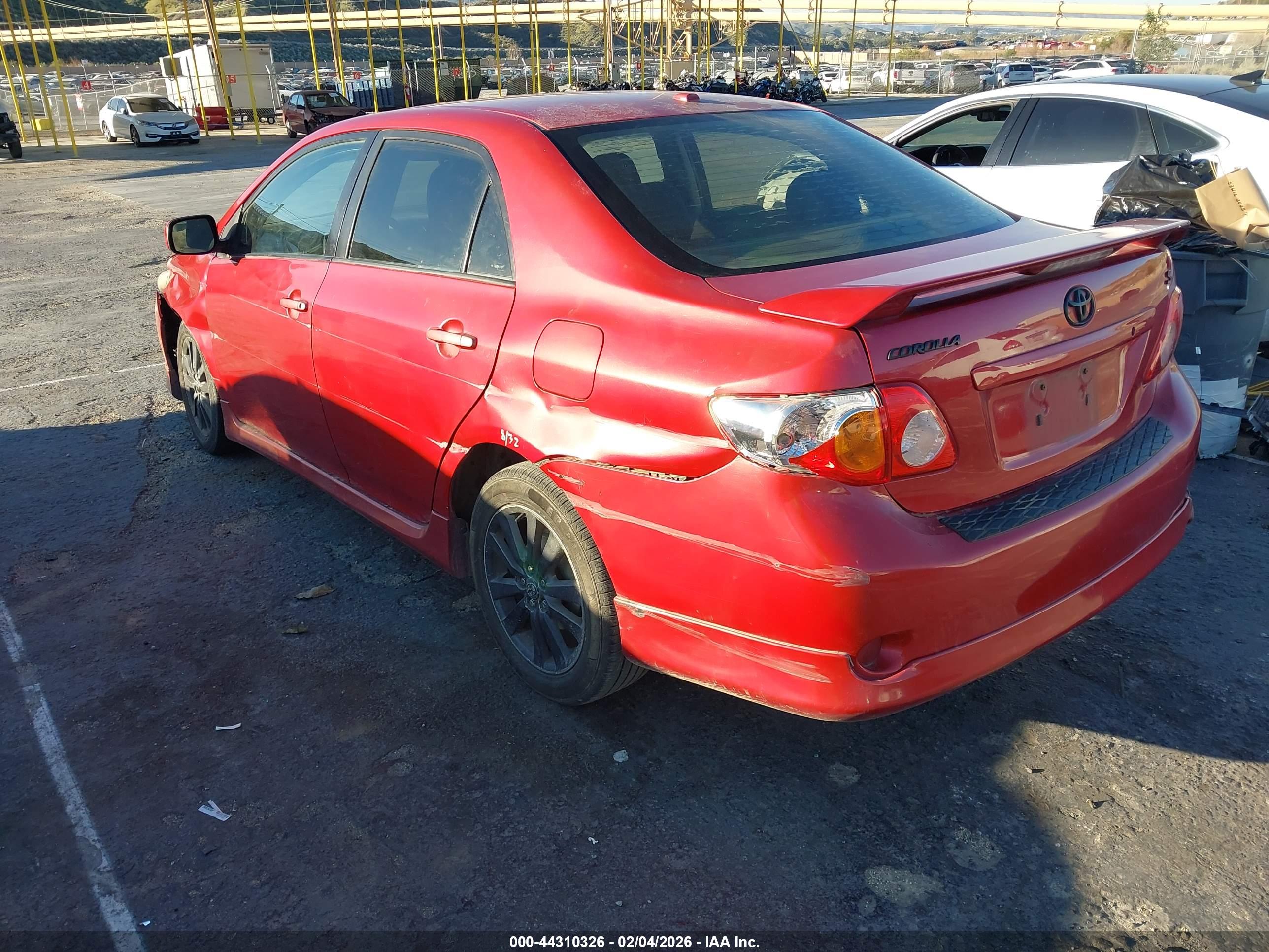 TOYOTA COROLLA image 3