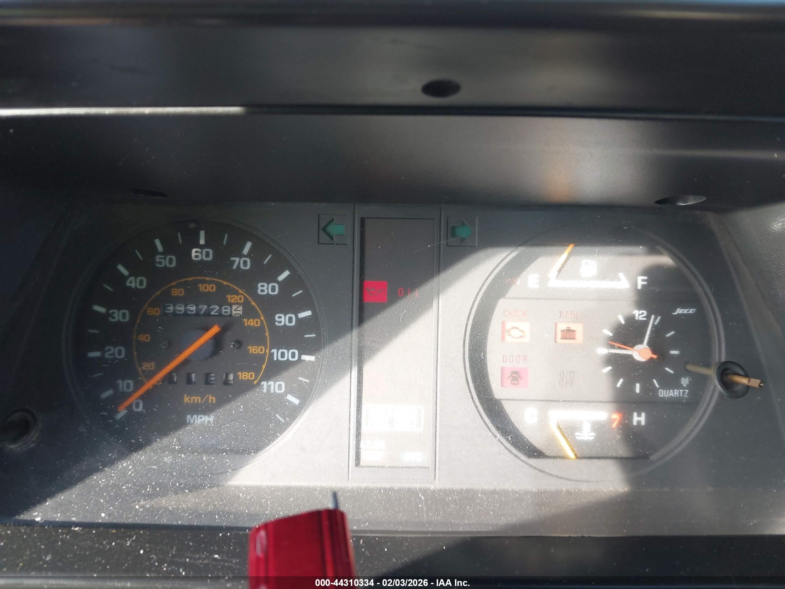 TOYOTA VAN image 7