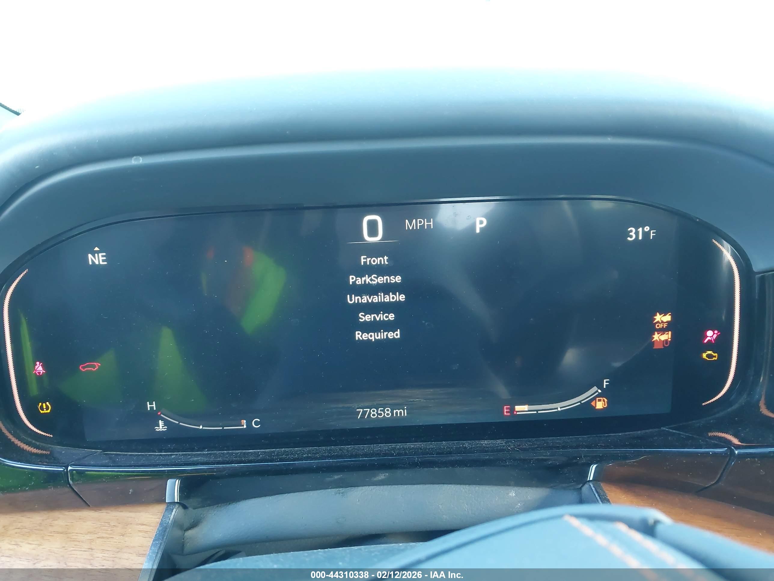 JEEP GRAND image 7