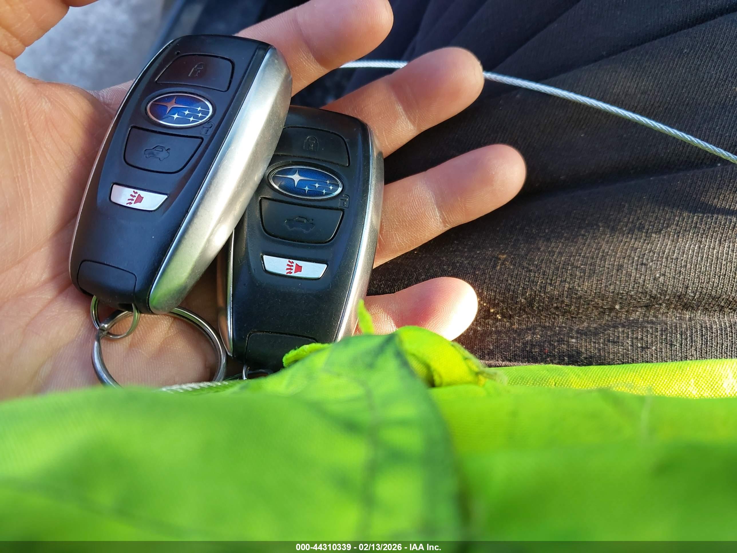 SUBARU OUTBACK image 11