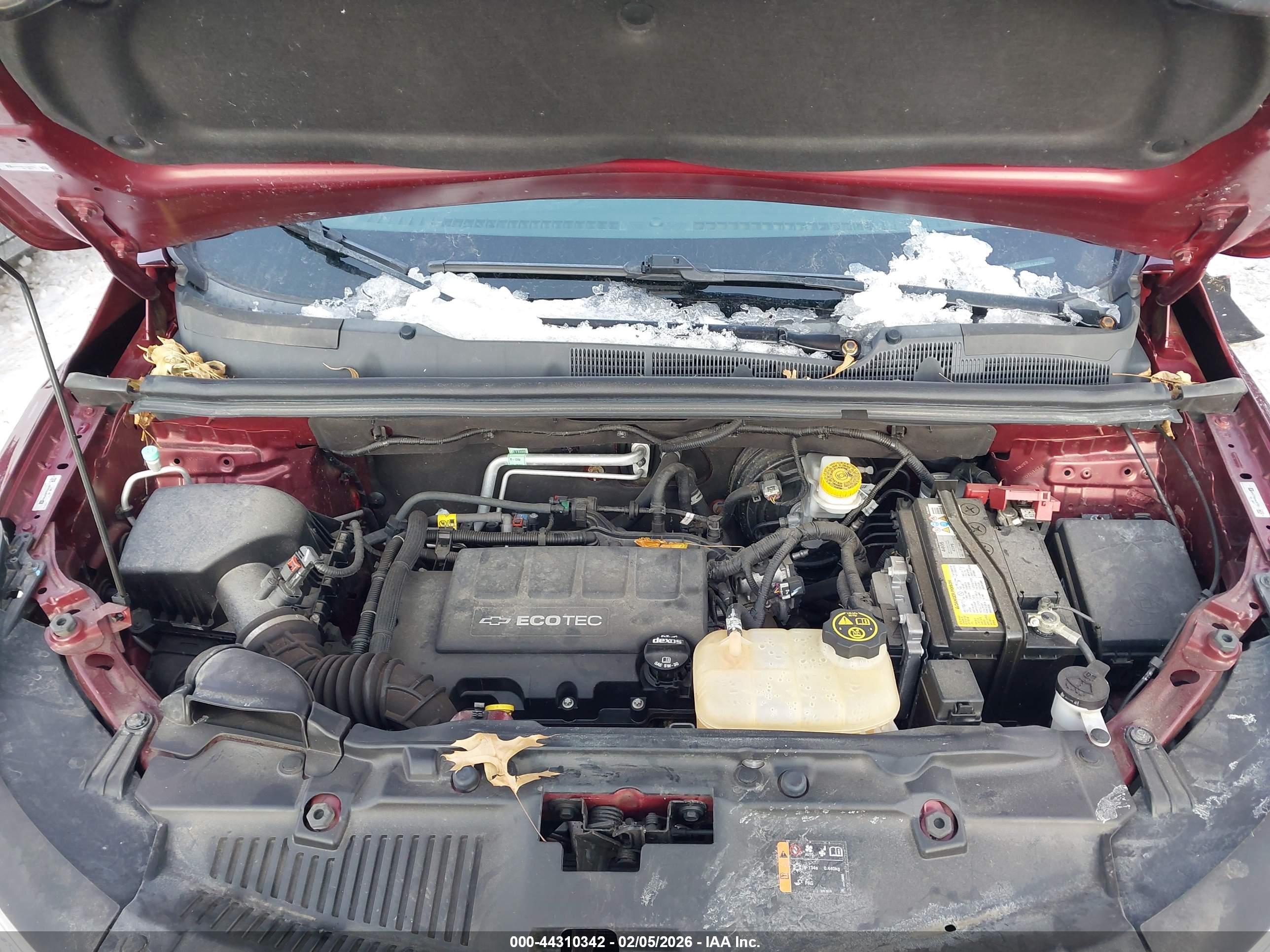 CHEVROLET TRAX image 10
