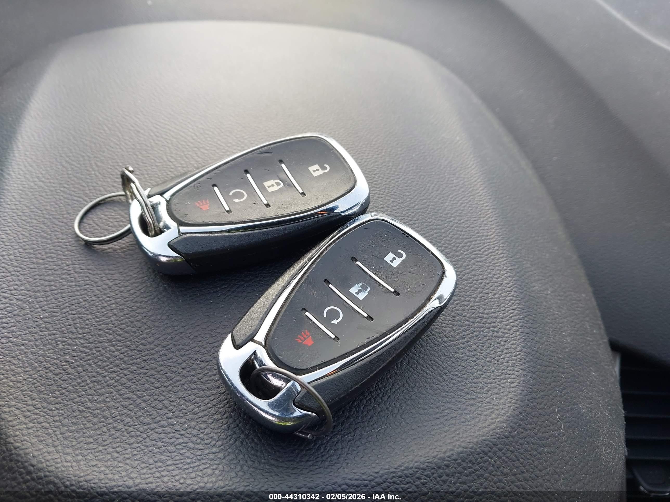 CHEVROLET TRAX image 11