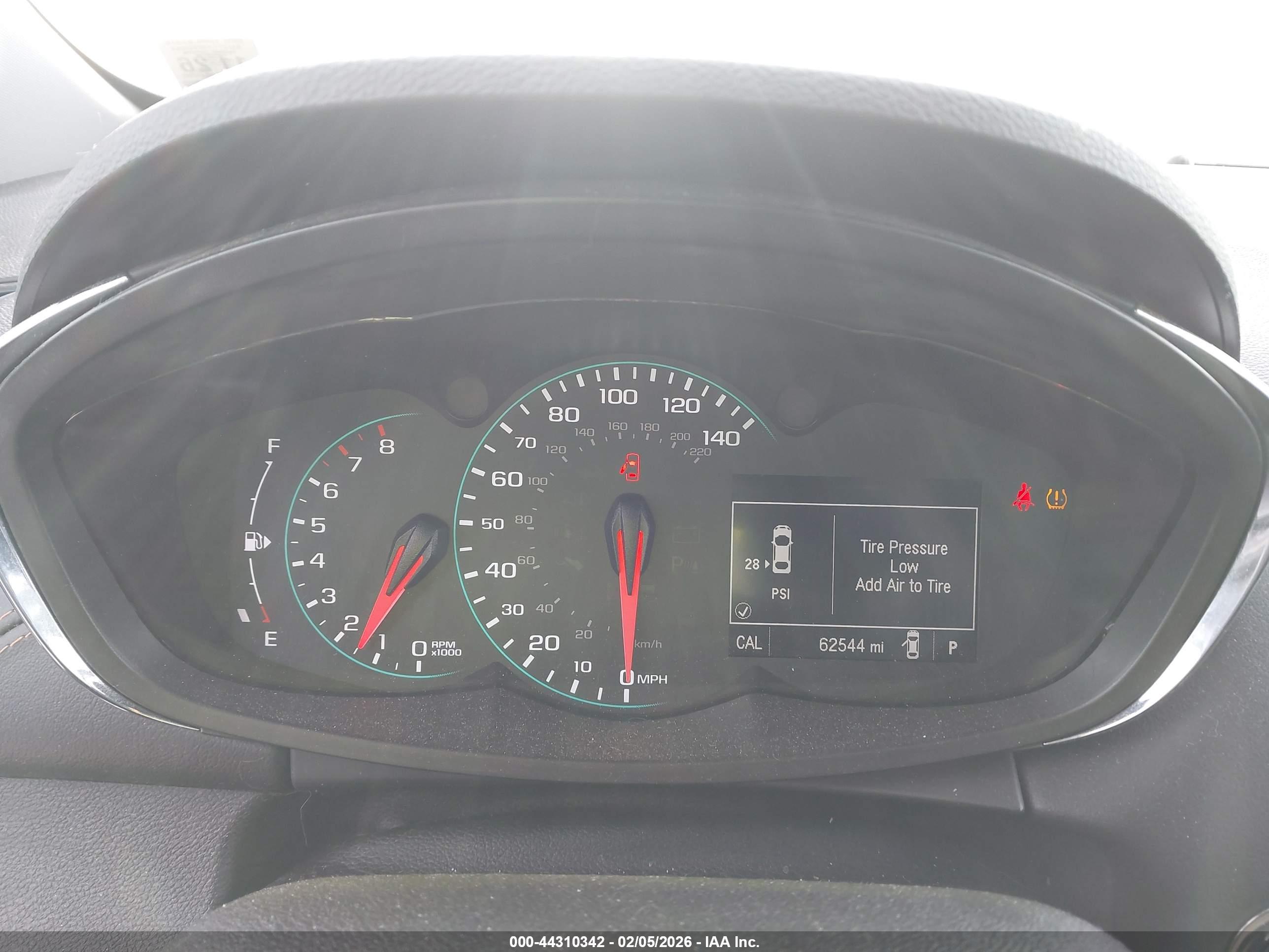 CHEVROLET TRAX image 7