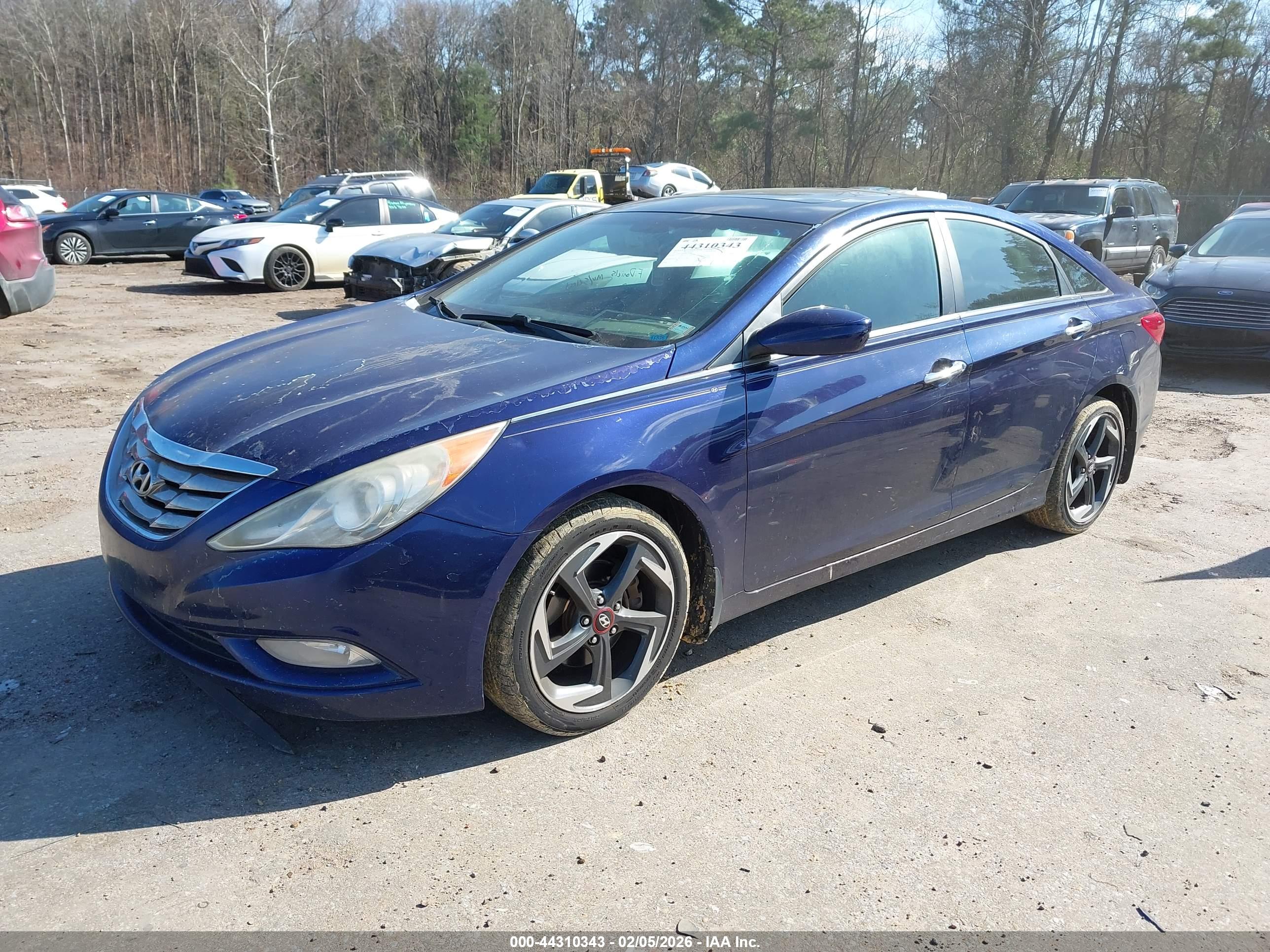 HYUNDAI SONATA image 2
