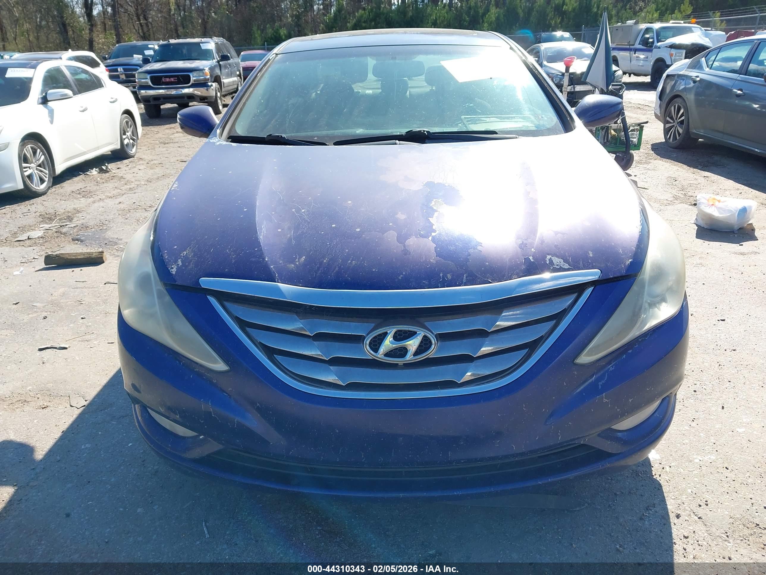 HYUNDAI SONATA image 6