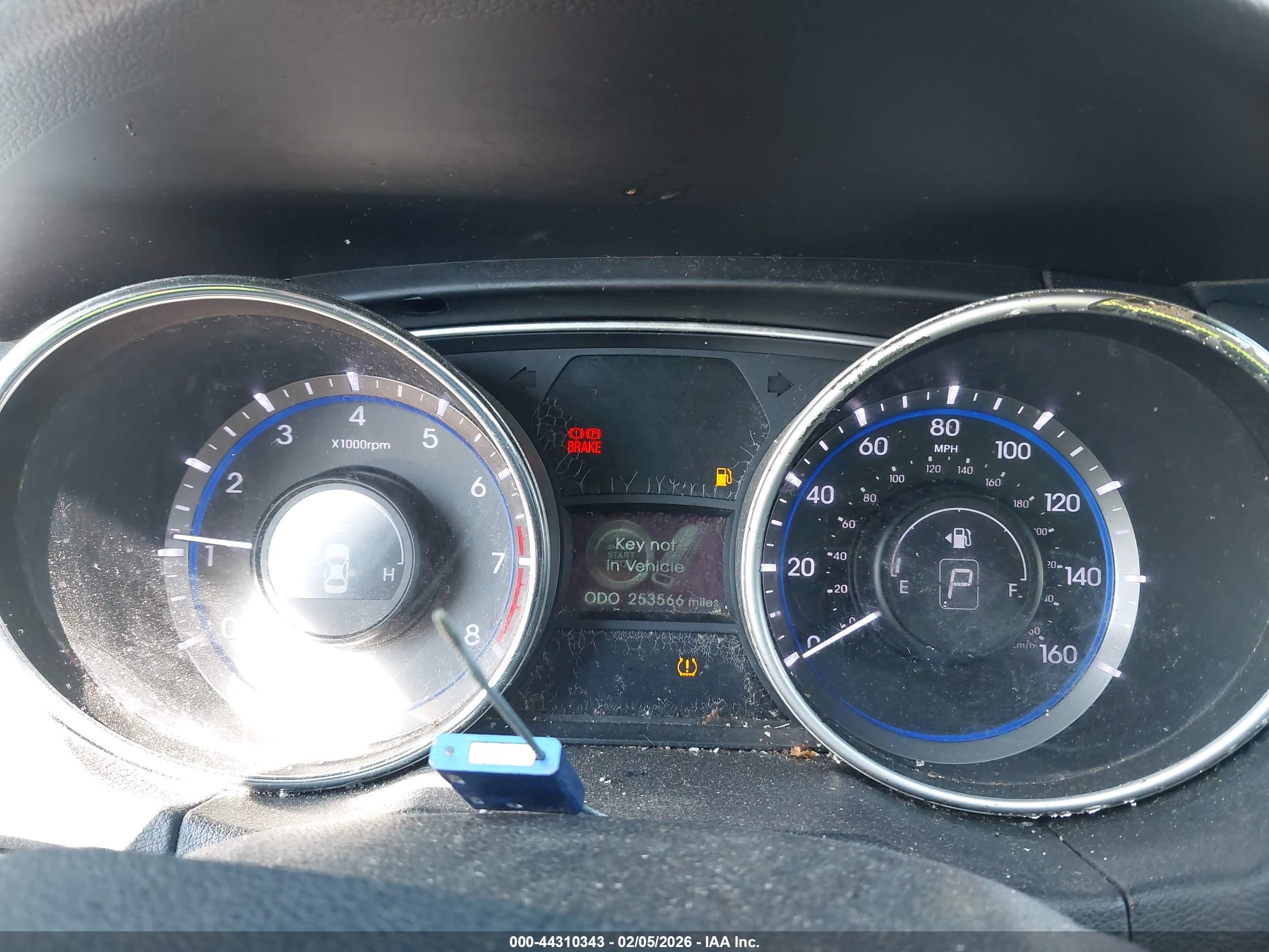 HYUNDAI SONATA image 7