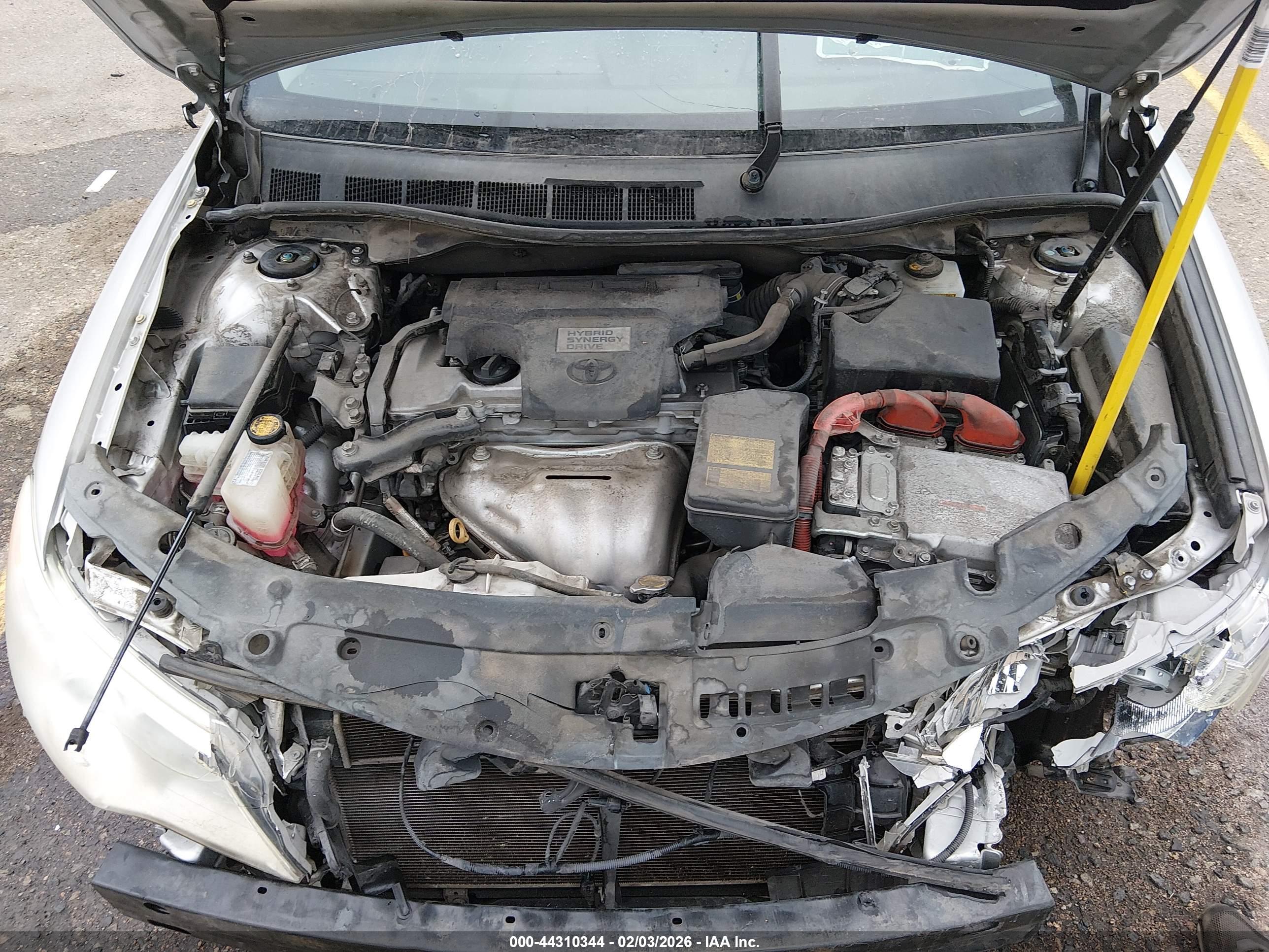 TOYOTA CAMRY image 10