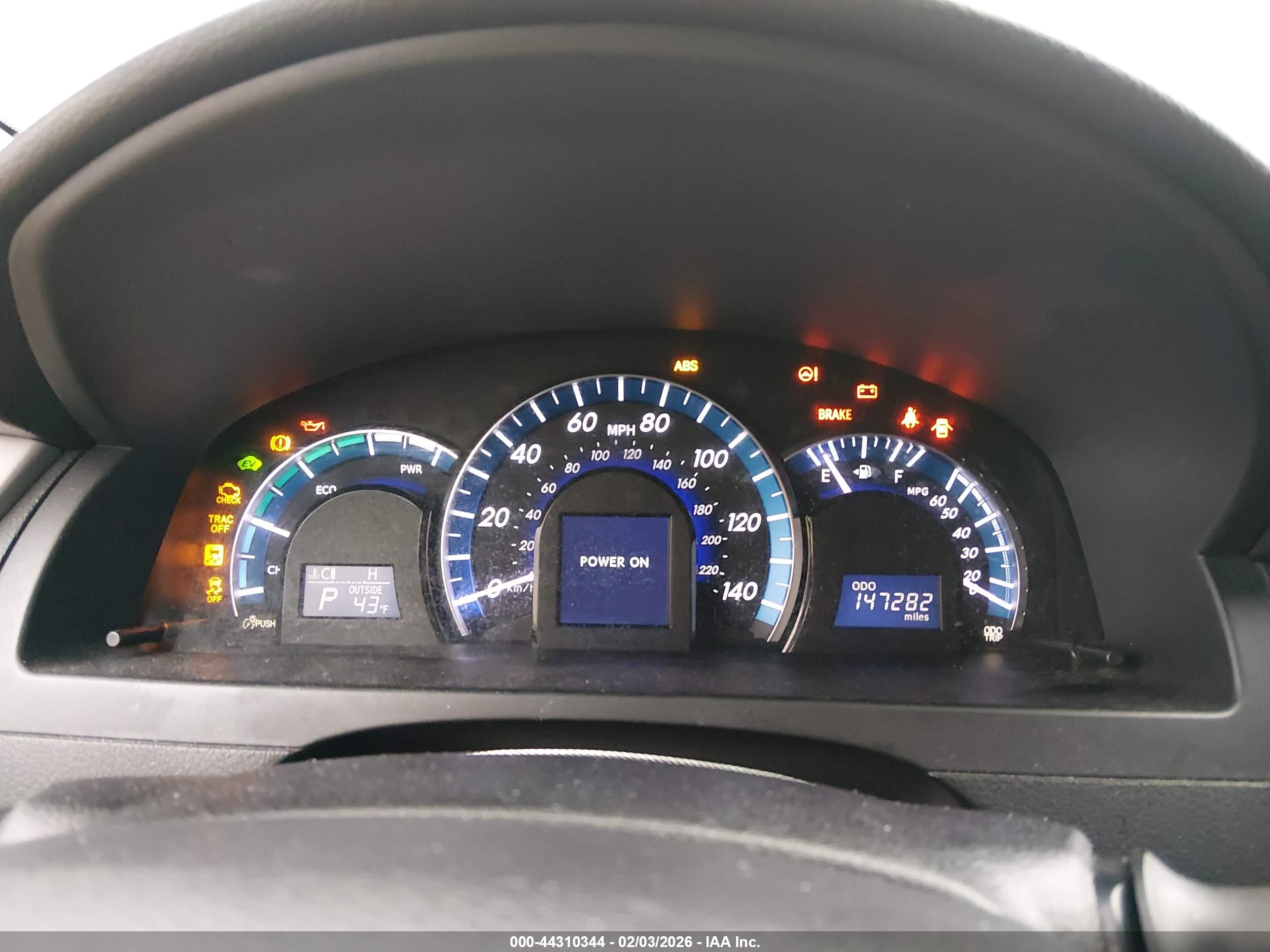 TOYOTA CAMRY image 7