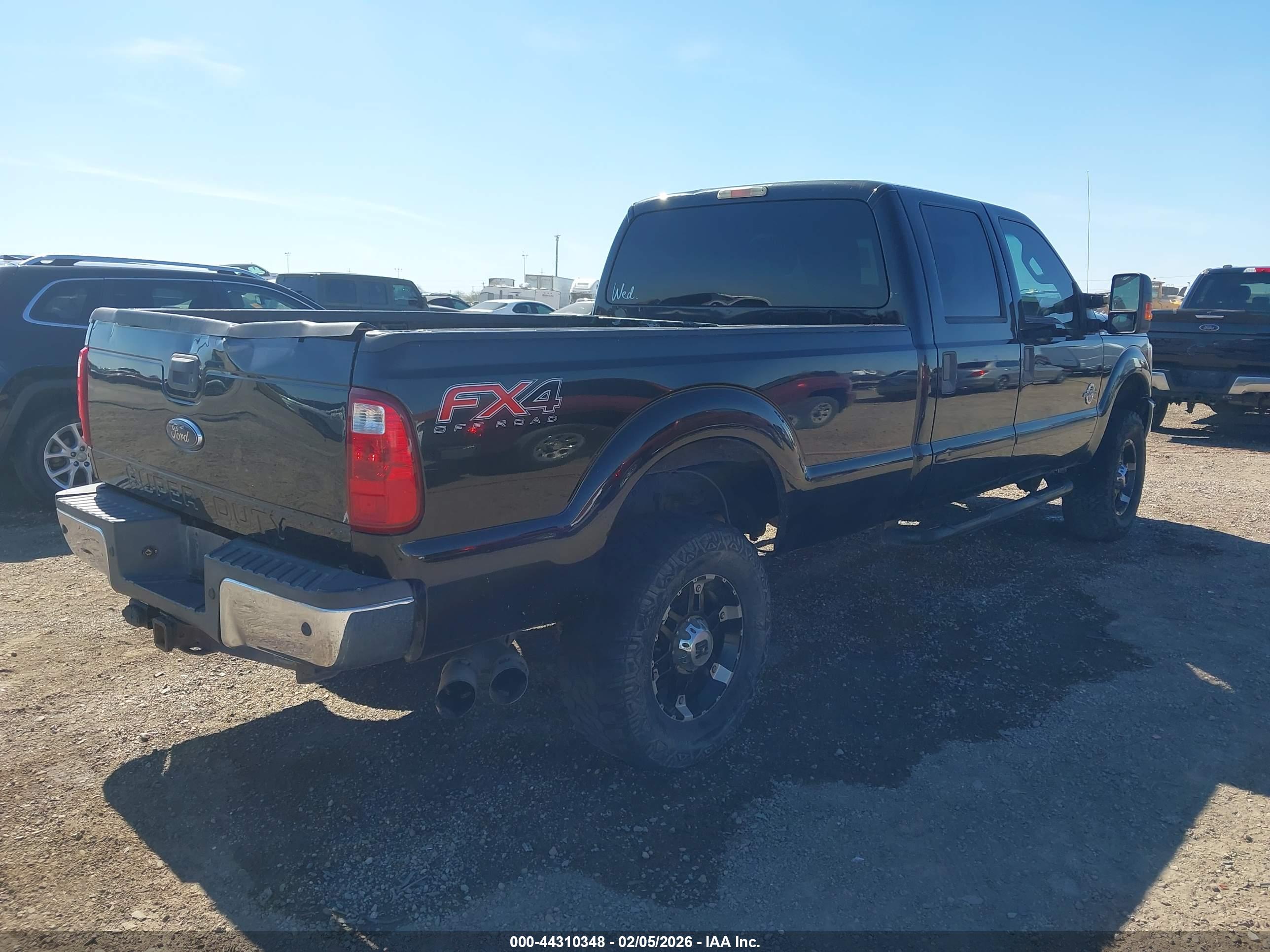 FORD F-350 image 4