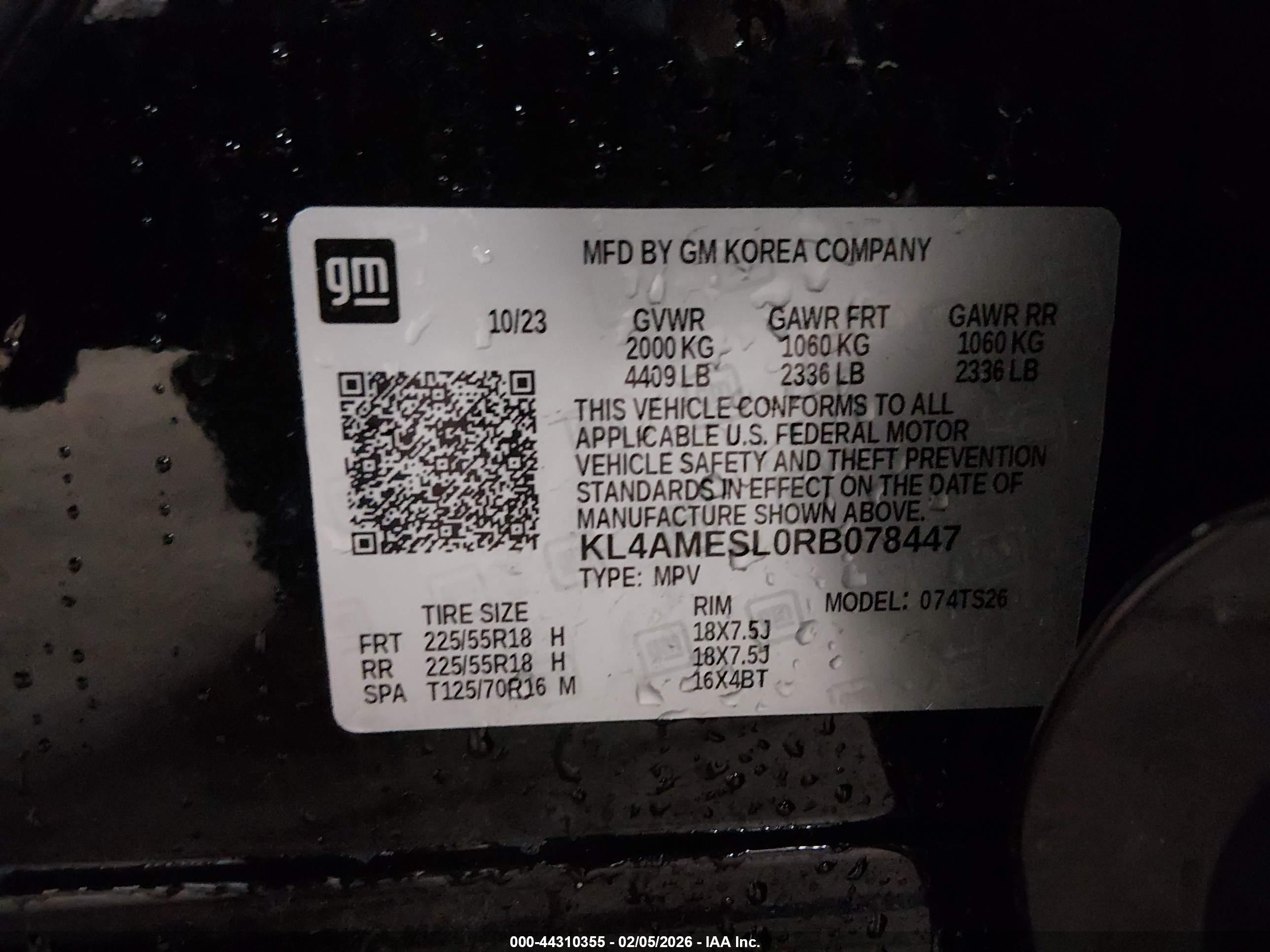 BUICK ENCORE image 9