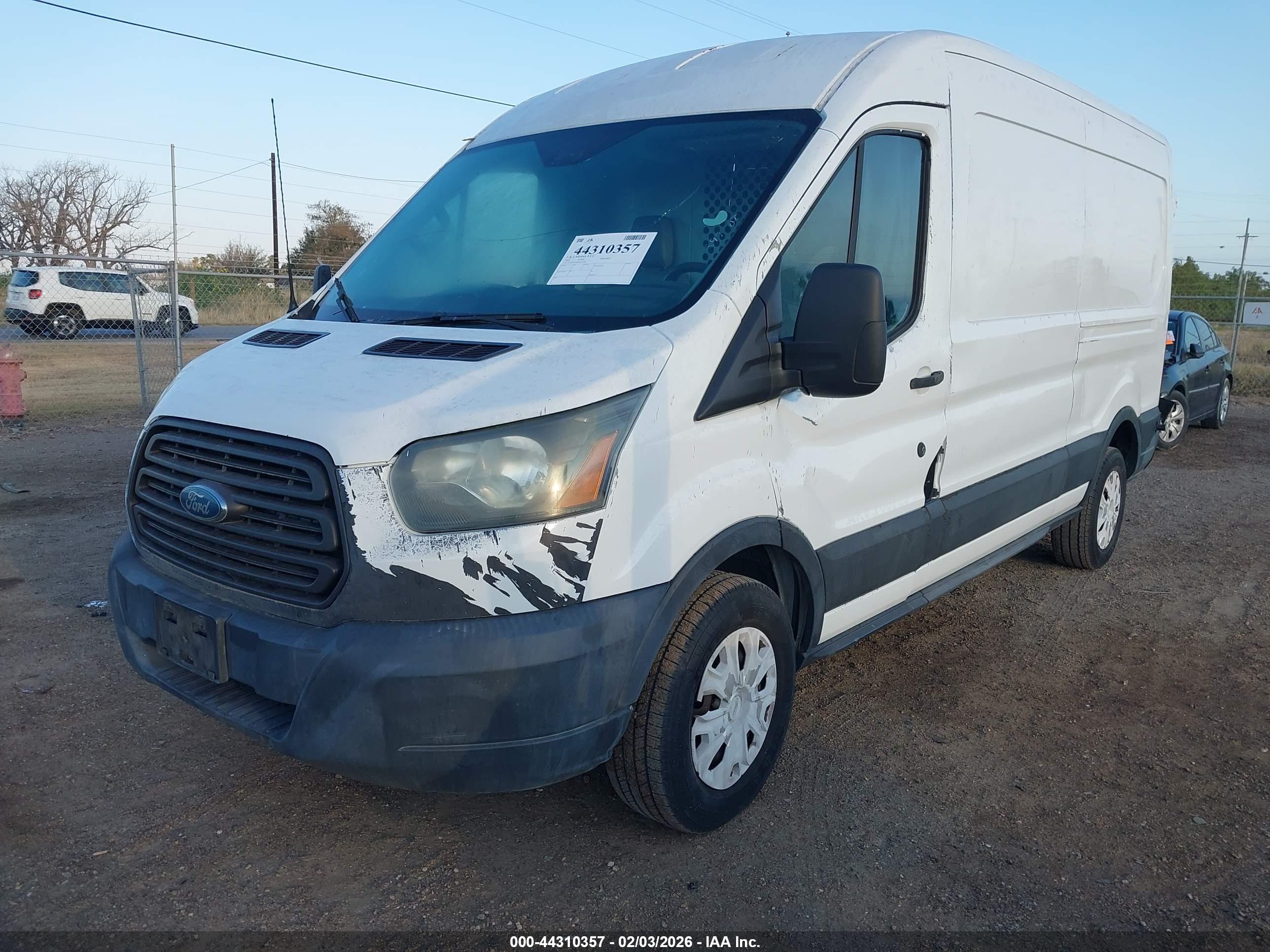 FORD TRANSIT-350 image 2