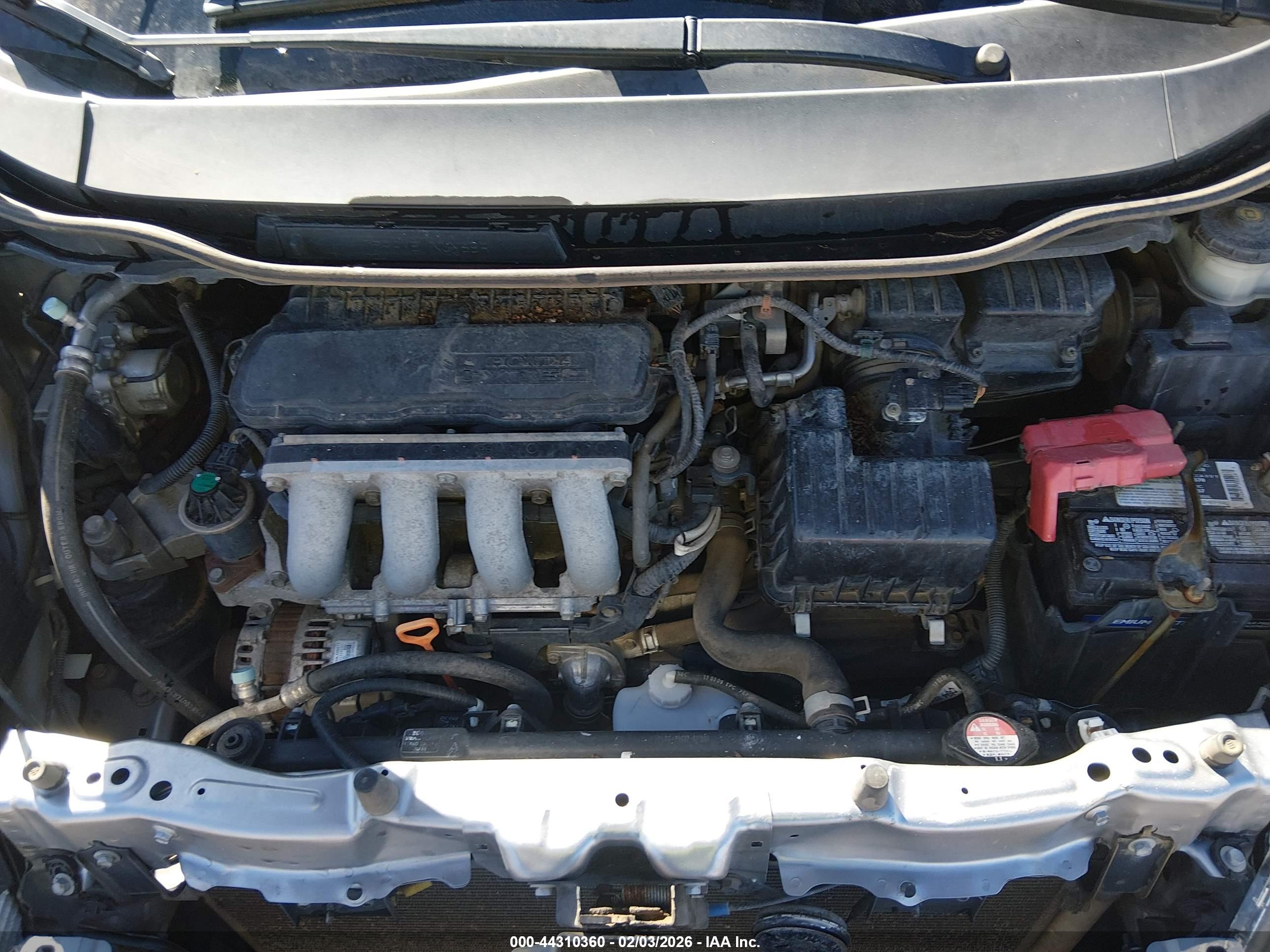 HONDA FIT image 10