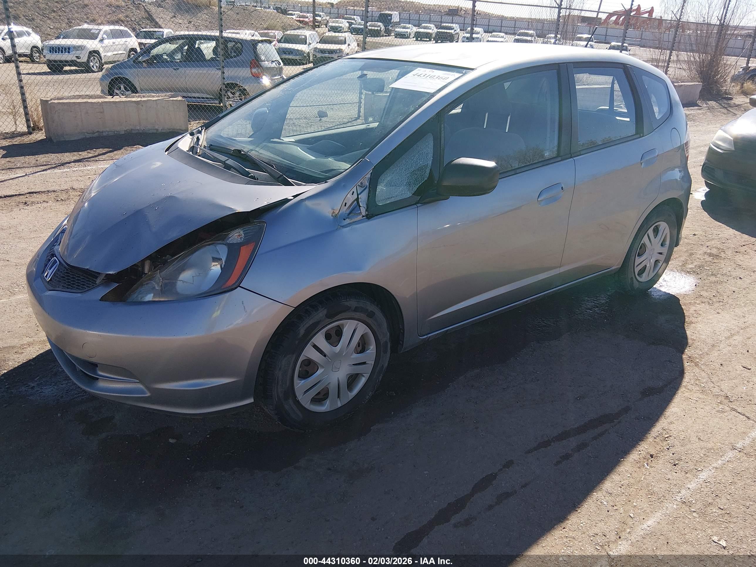 HONDA FIT image 2