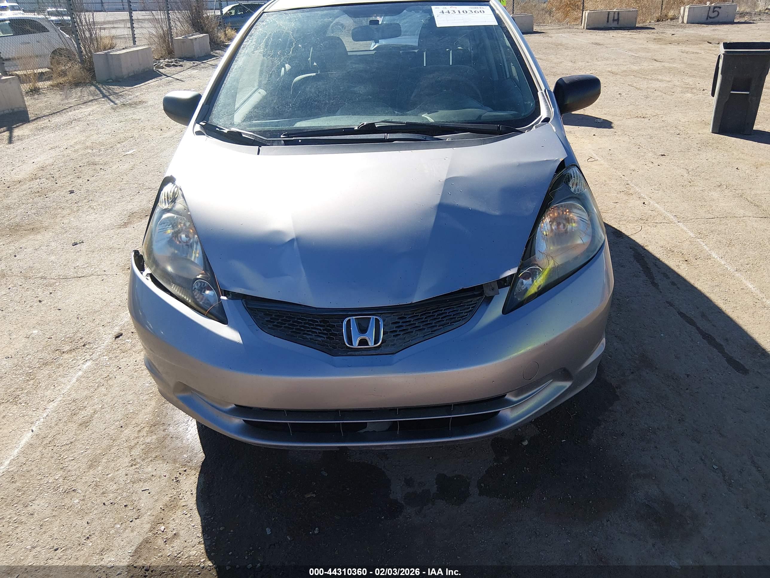 HONDA FIT image 6