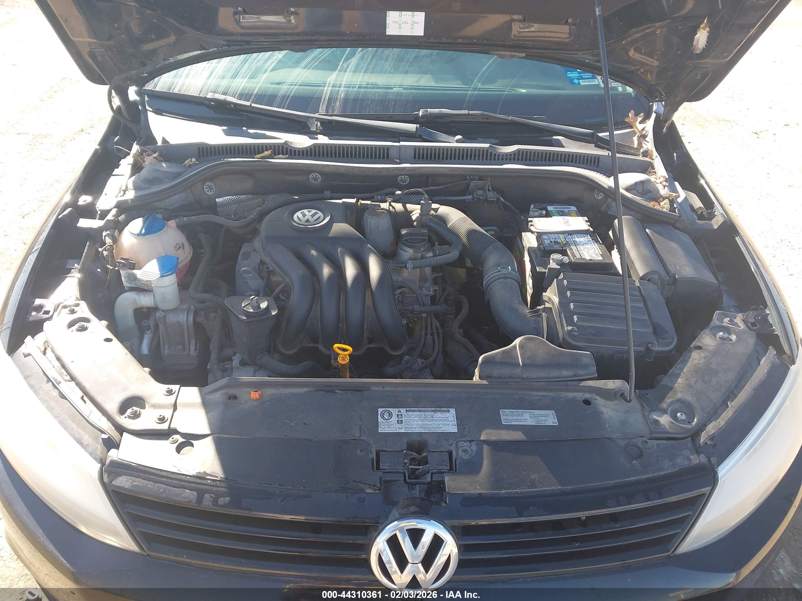 VOLKSWAGEN JETTA image 10