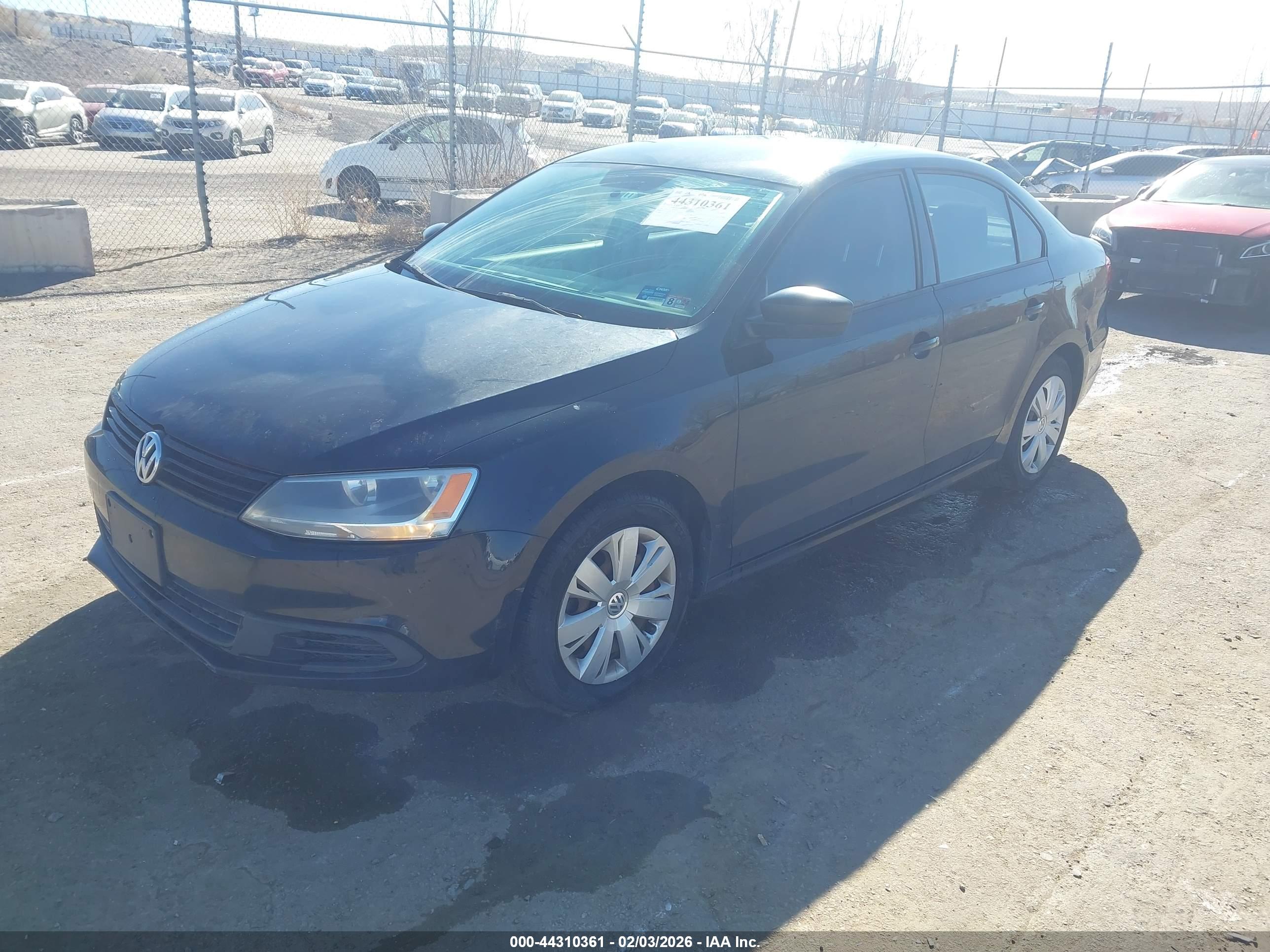 VOLKSWAGEN JETTA image 2