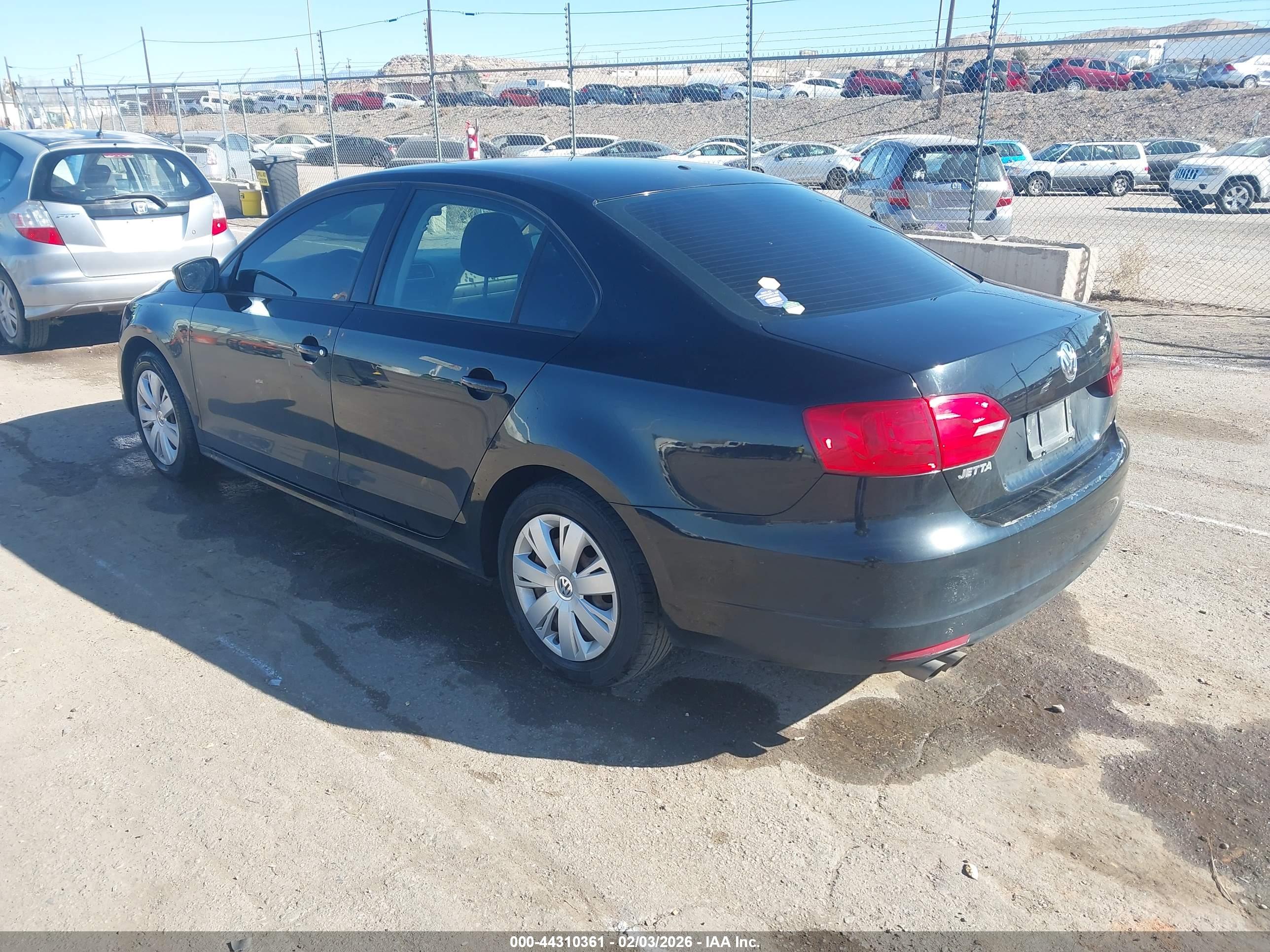 VOLKSWAGEN JETTA image 3