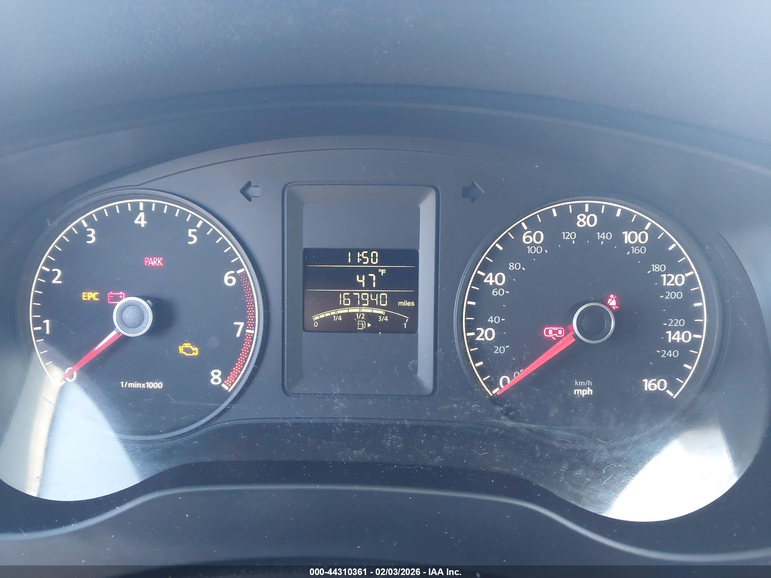 VOLKSWAGEN JETTA image 7