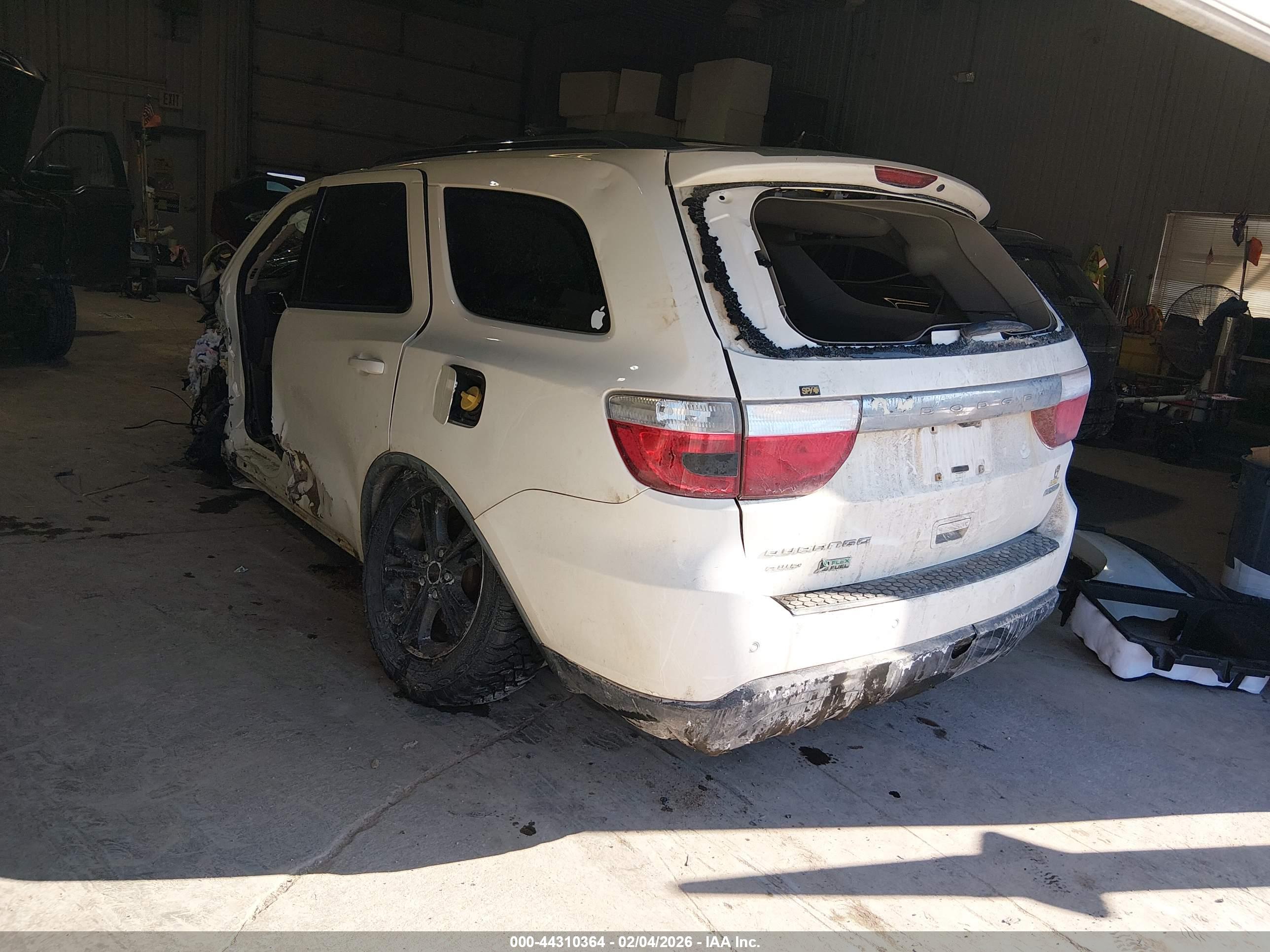 DODGE DURANGO image 3