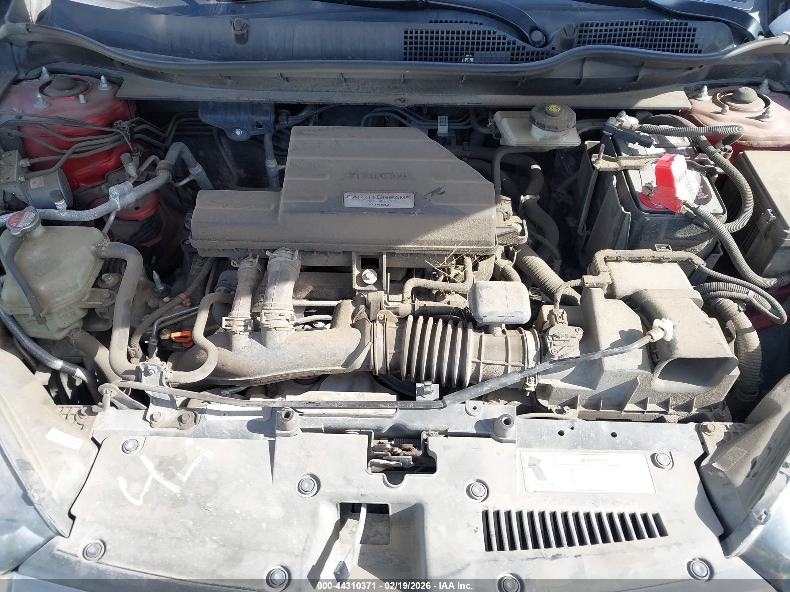 HONDA CR-V image 10