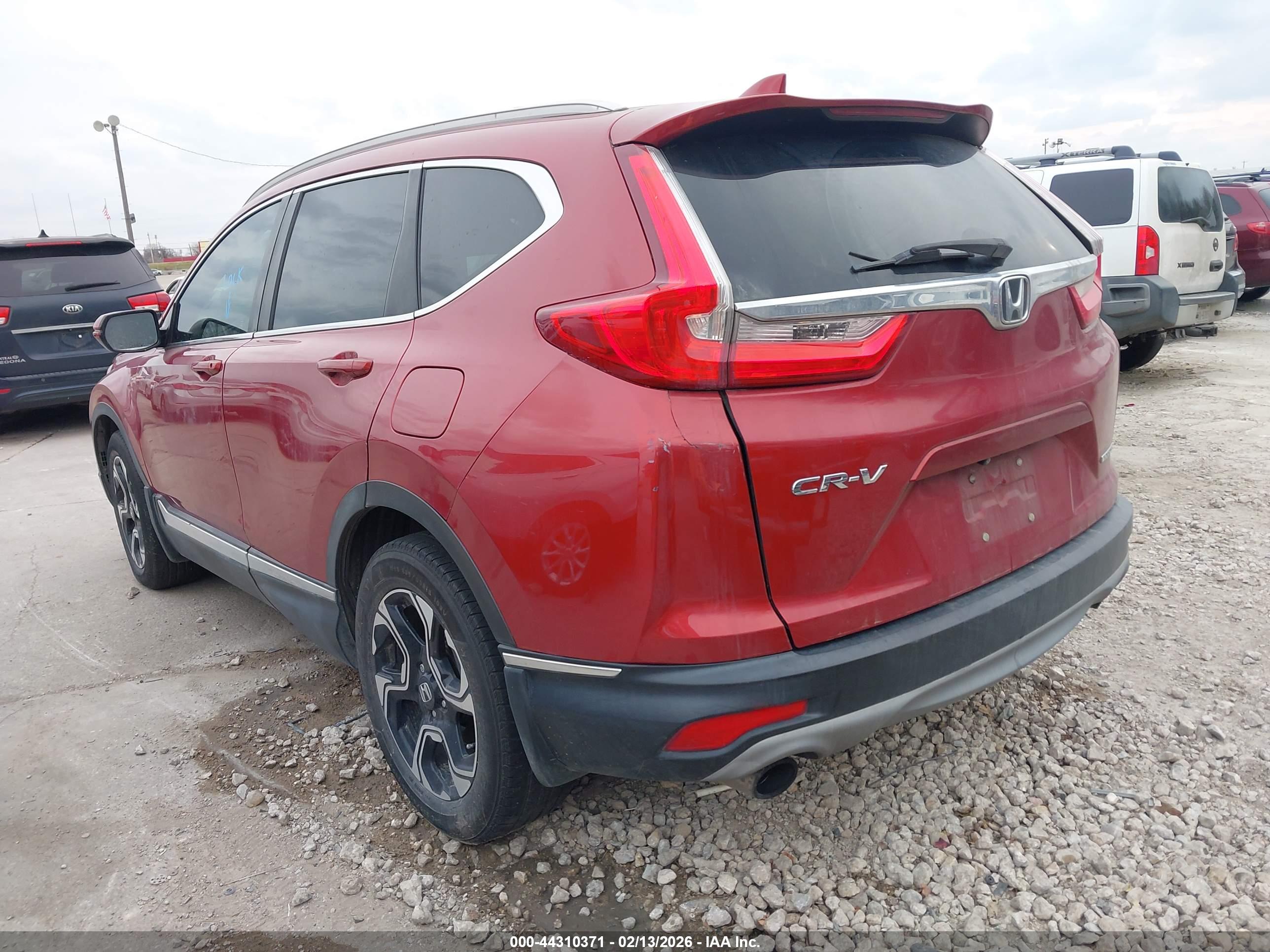 HONDA CR-V image 3