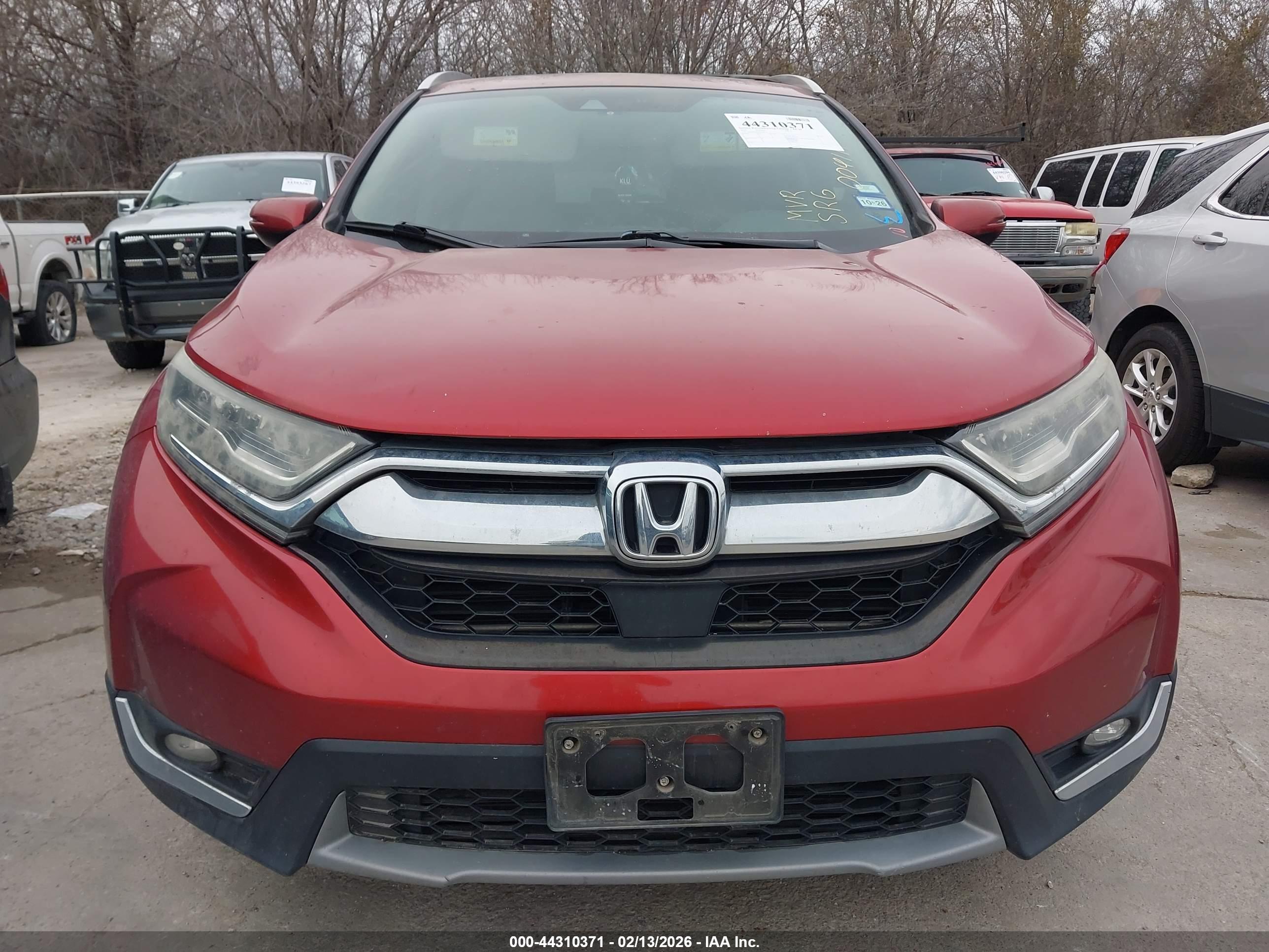 HONDA CR-V image 6