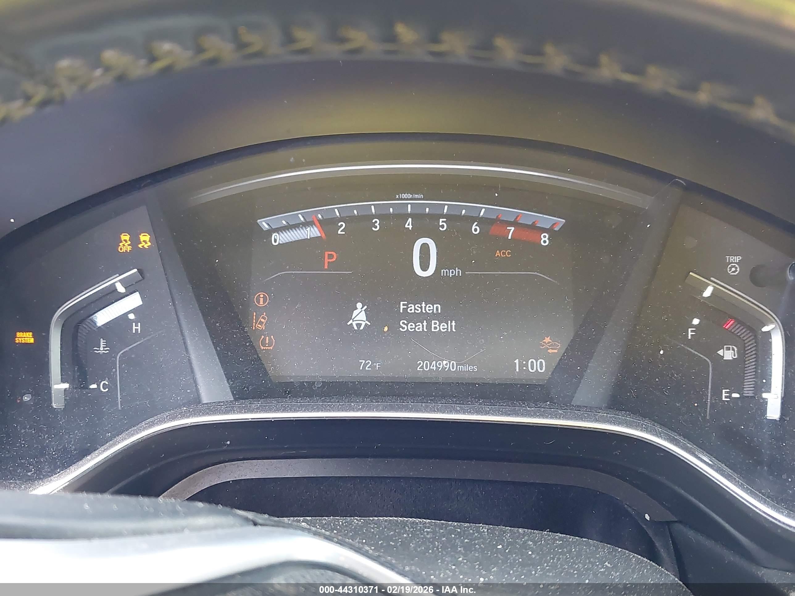 HONDA CR-V image 7