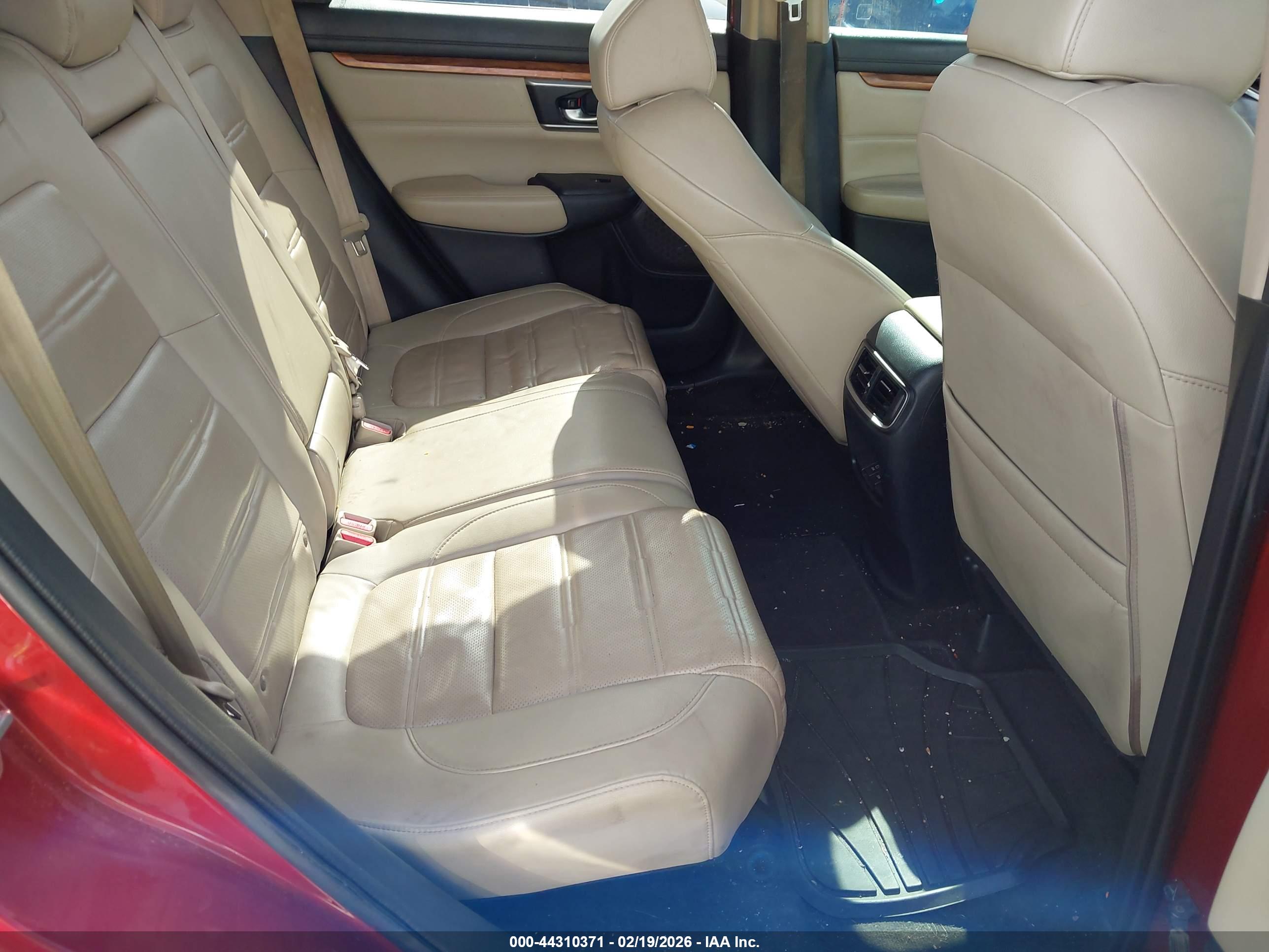 HONDA CR-V image 8