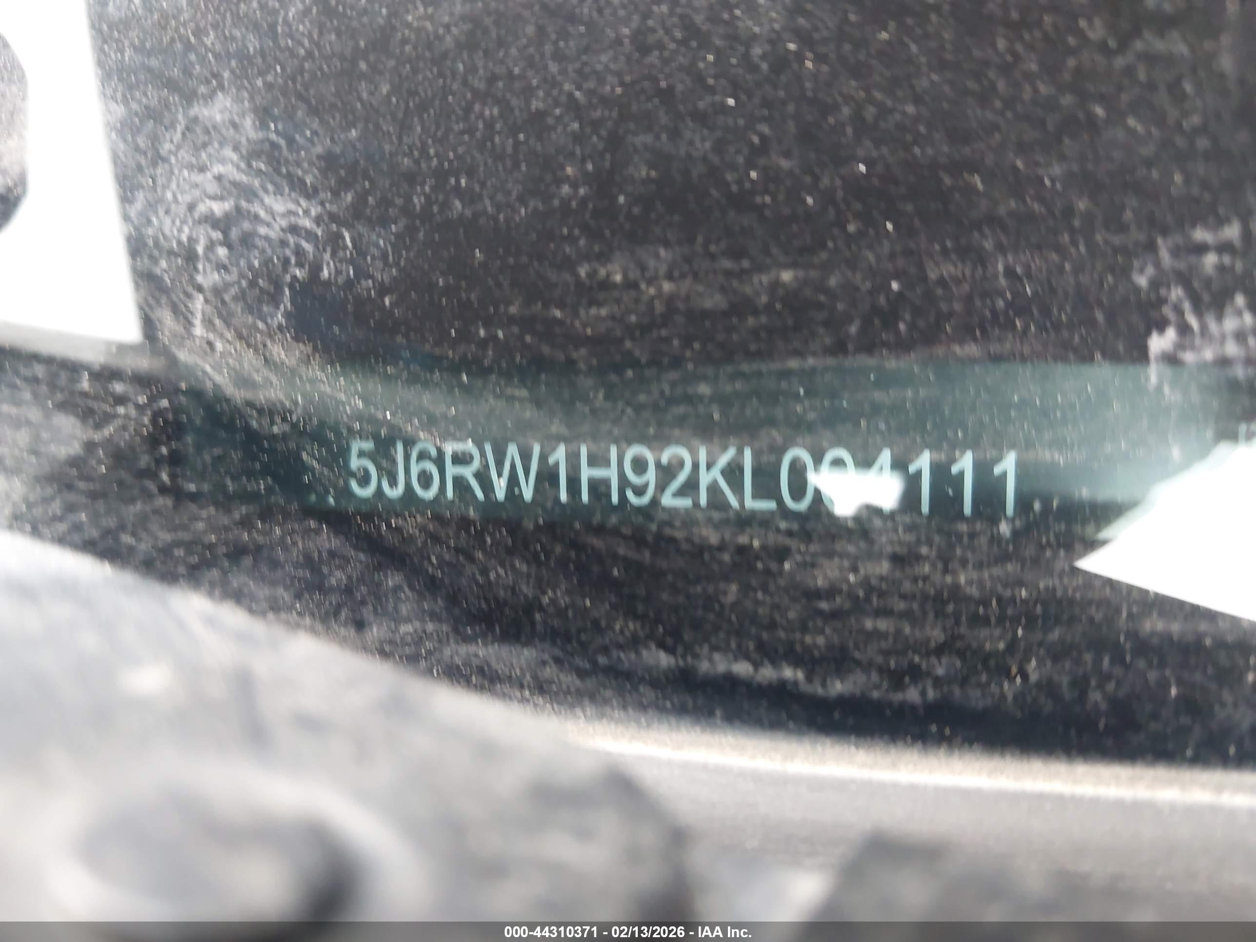 HONDA CR-V image 9