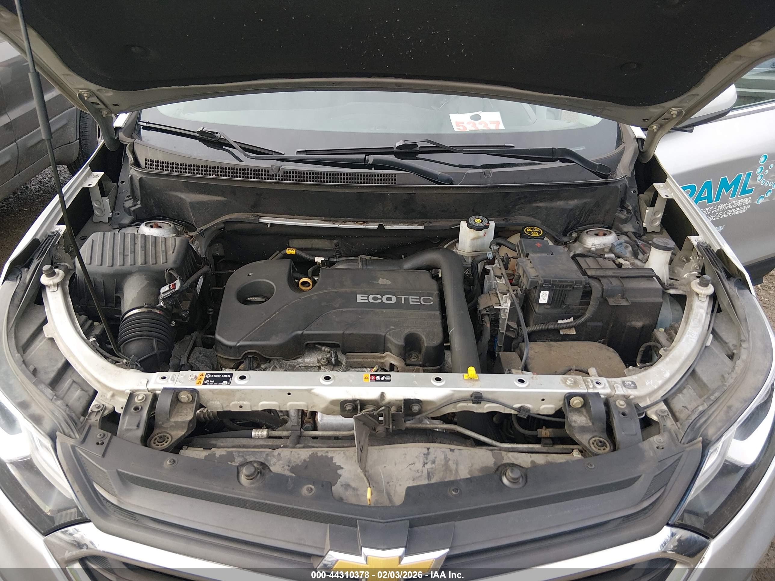 CHEVROLET EQUINOX image 10