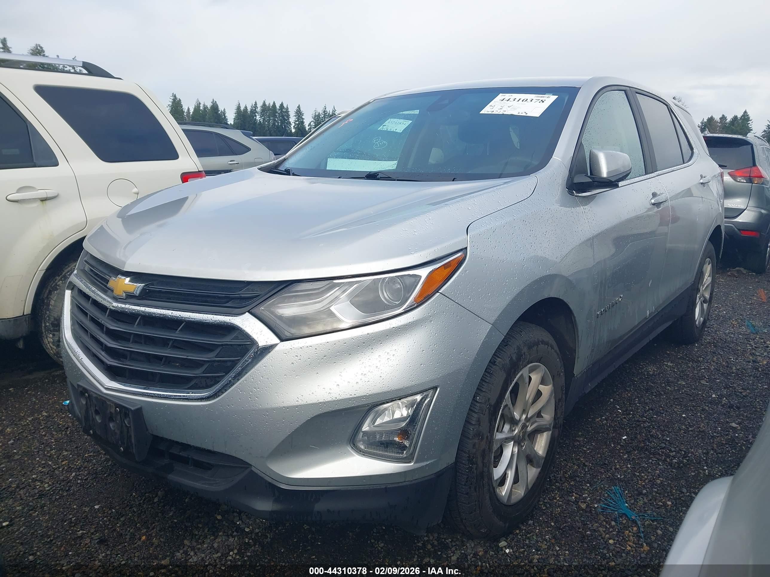 CHEVROLET EQUINOX image 2