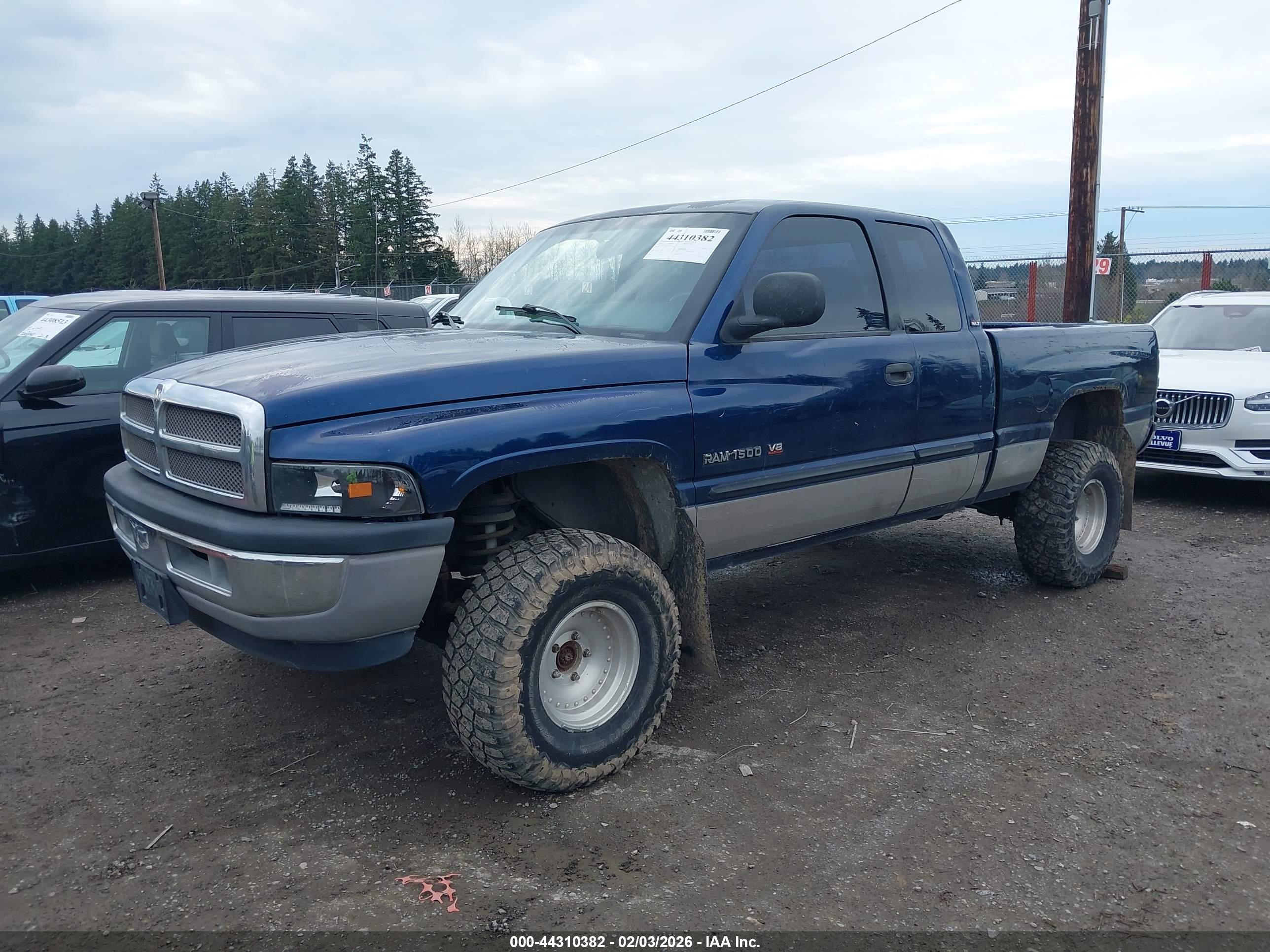 DODGE RAM image 2