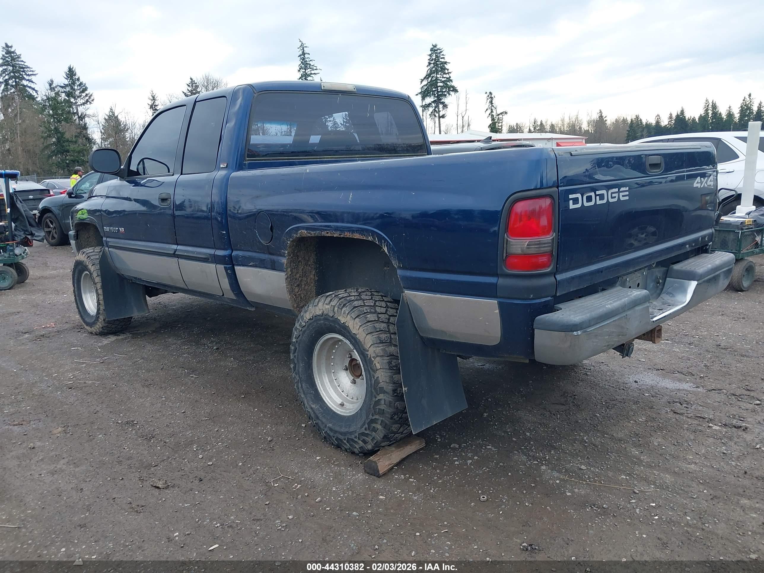 DODGE RAM image 3
