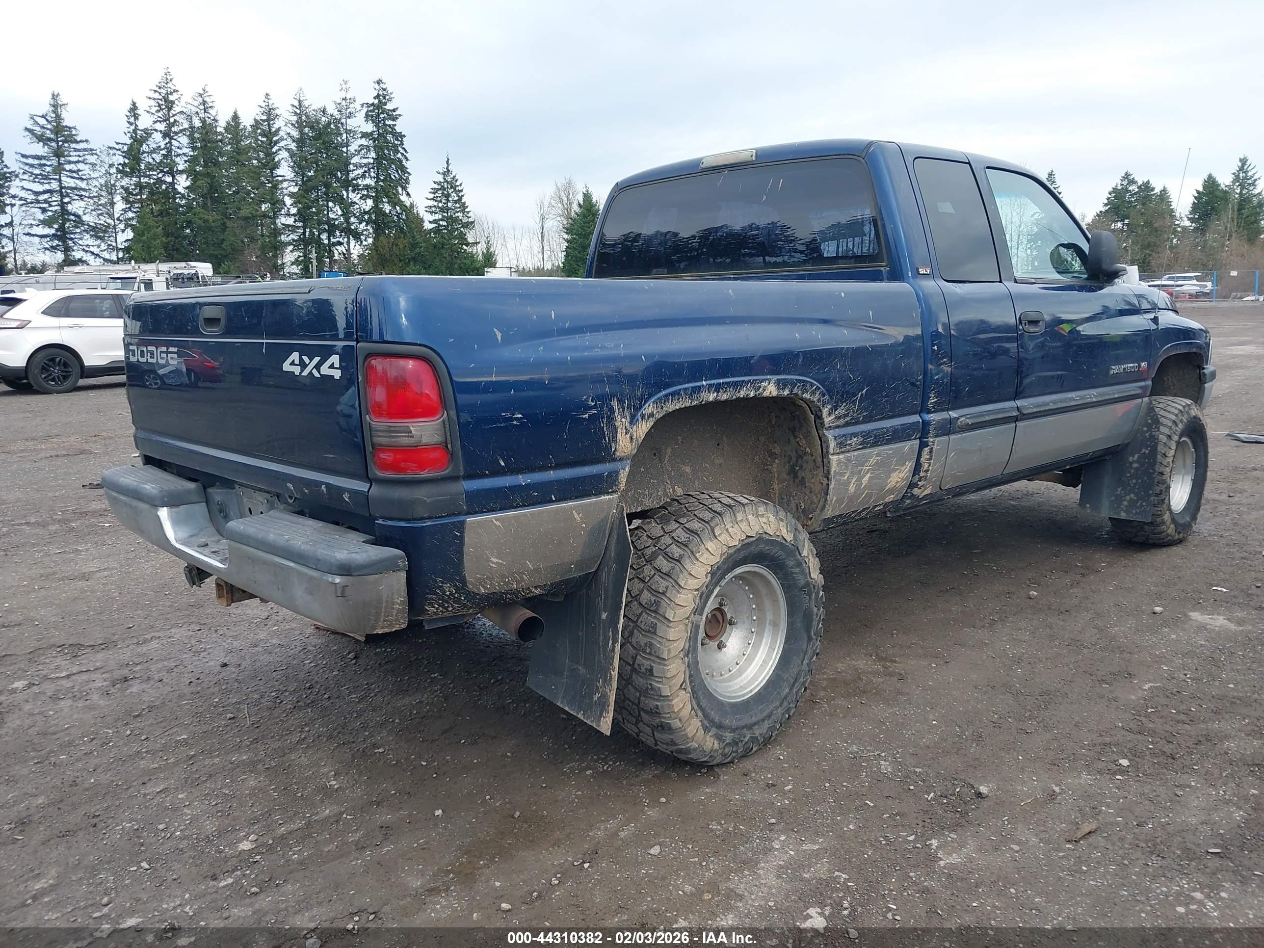 DODGE RAM image 4