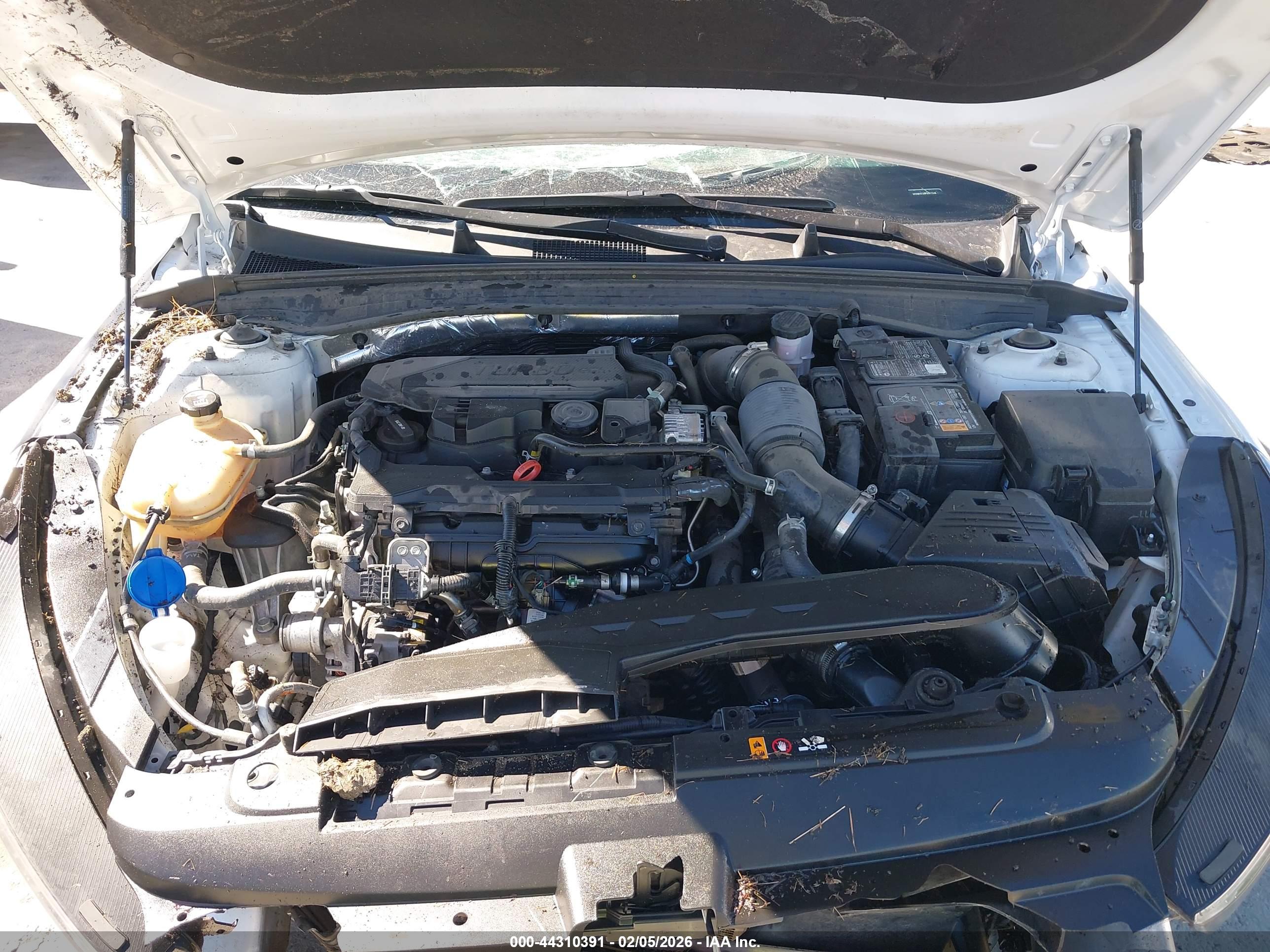 KIA K5 image 10