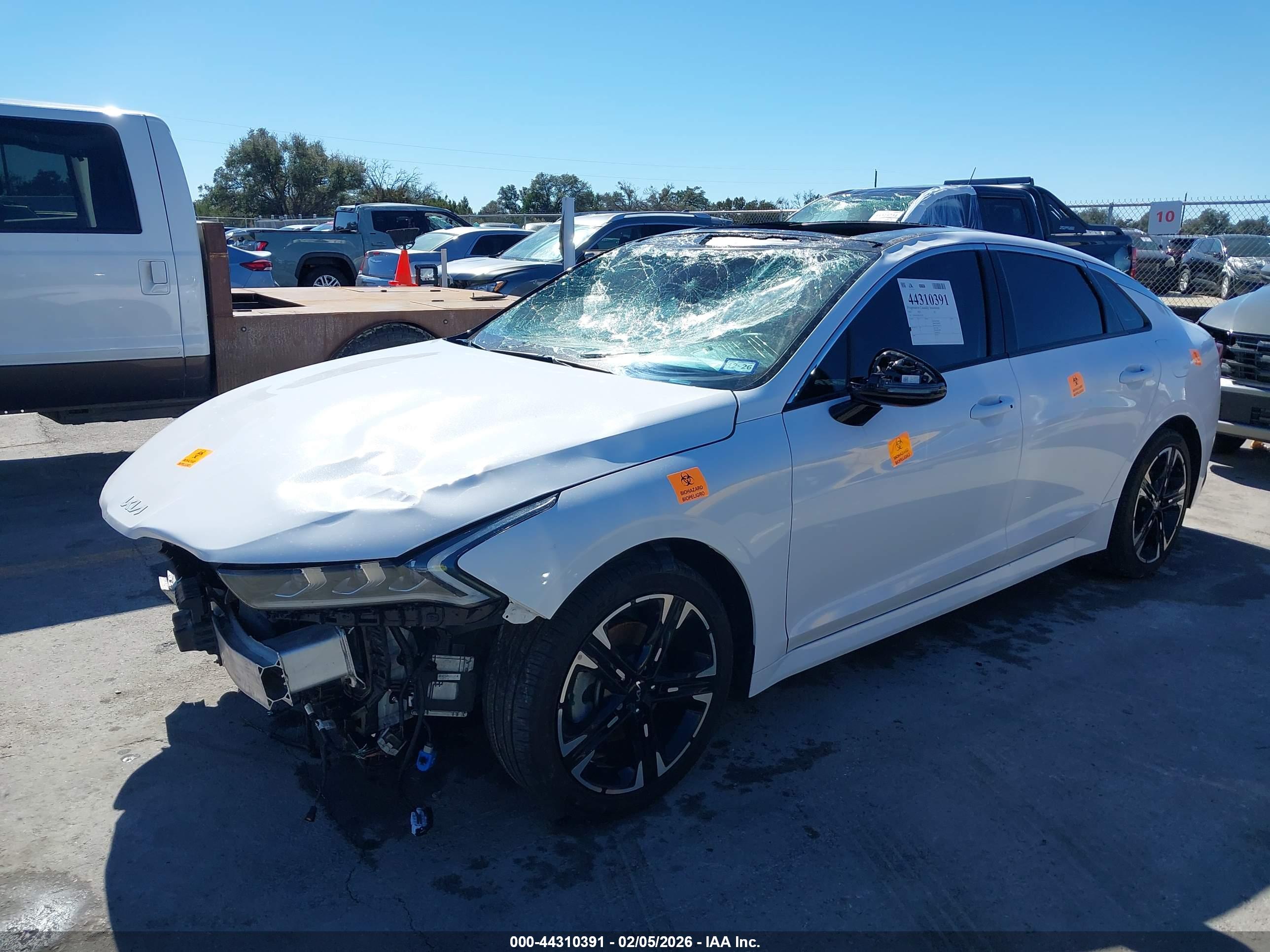 KIA K5 image 2