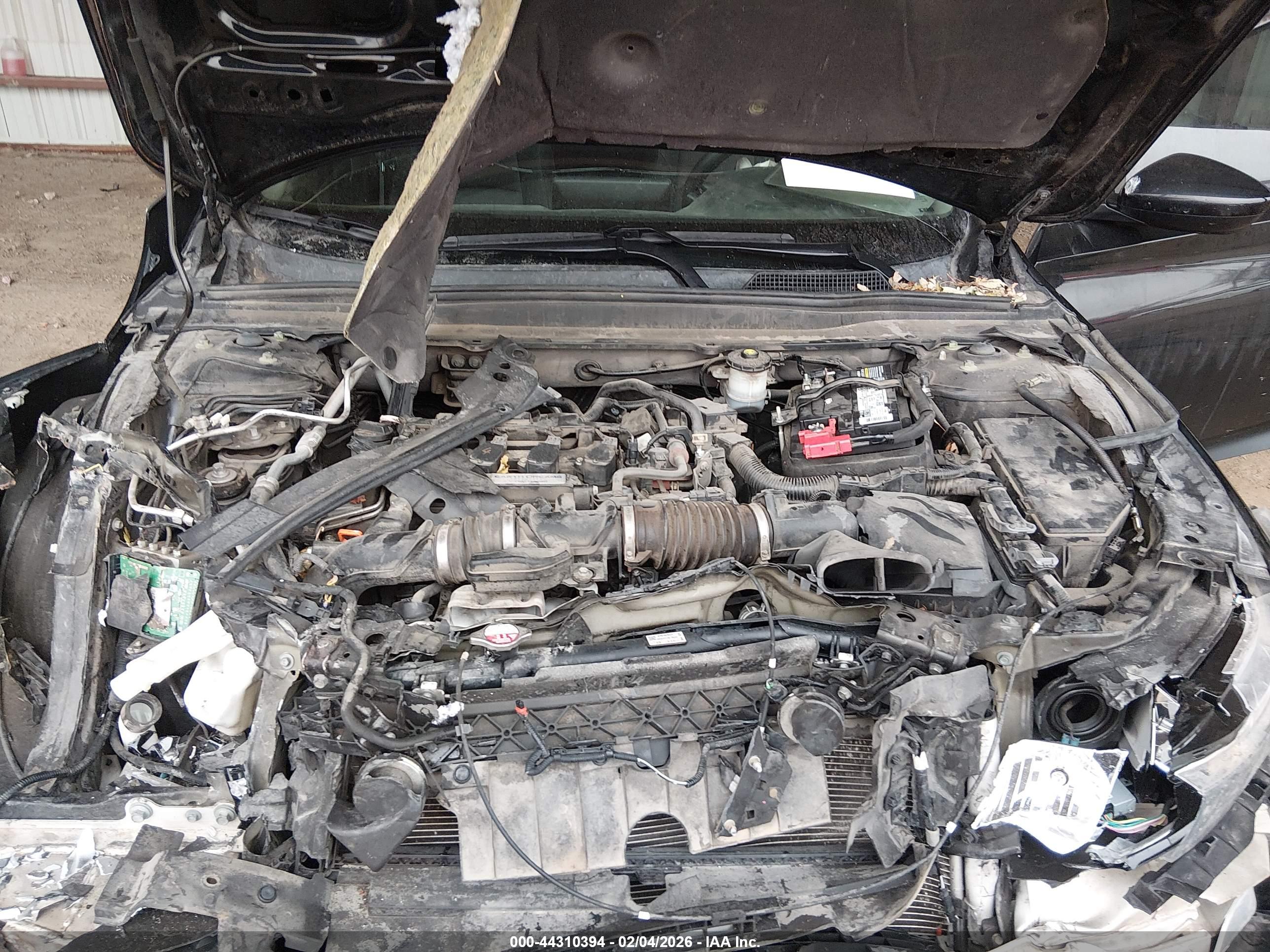 HONDA ACCORD image 10