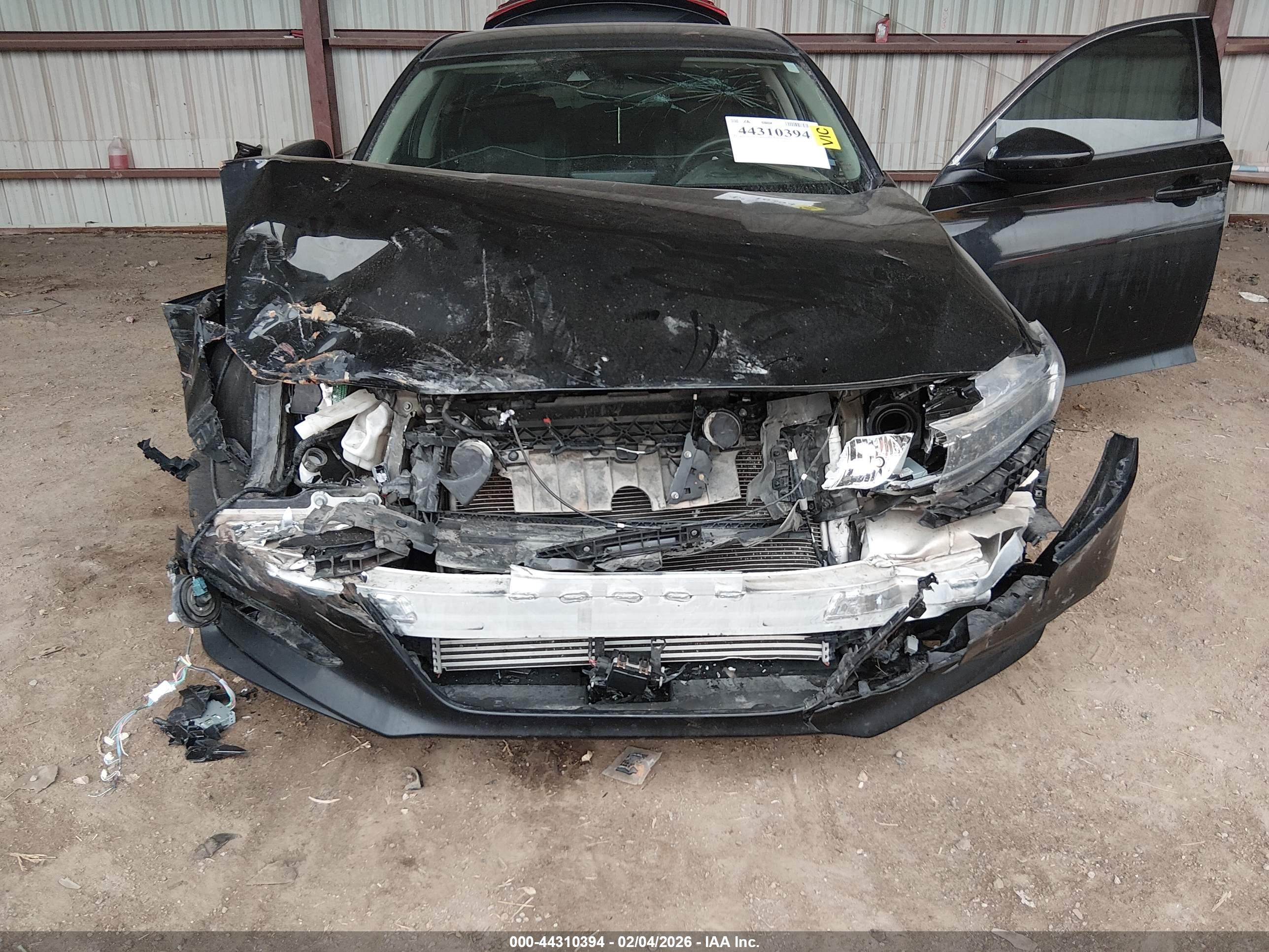 HONDA ACCORD image 6
