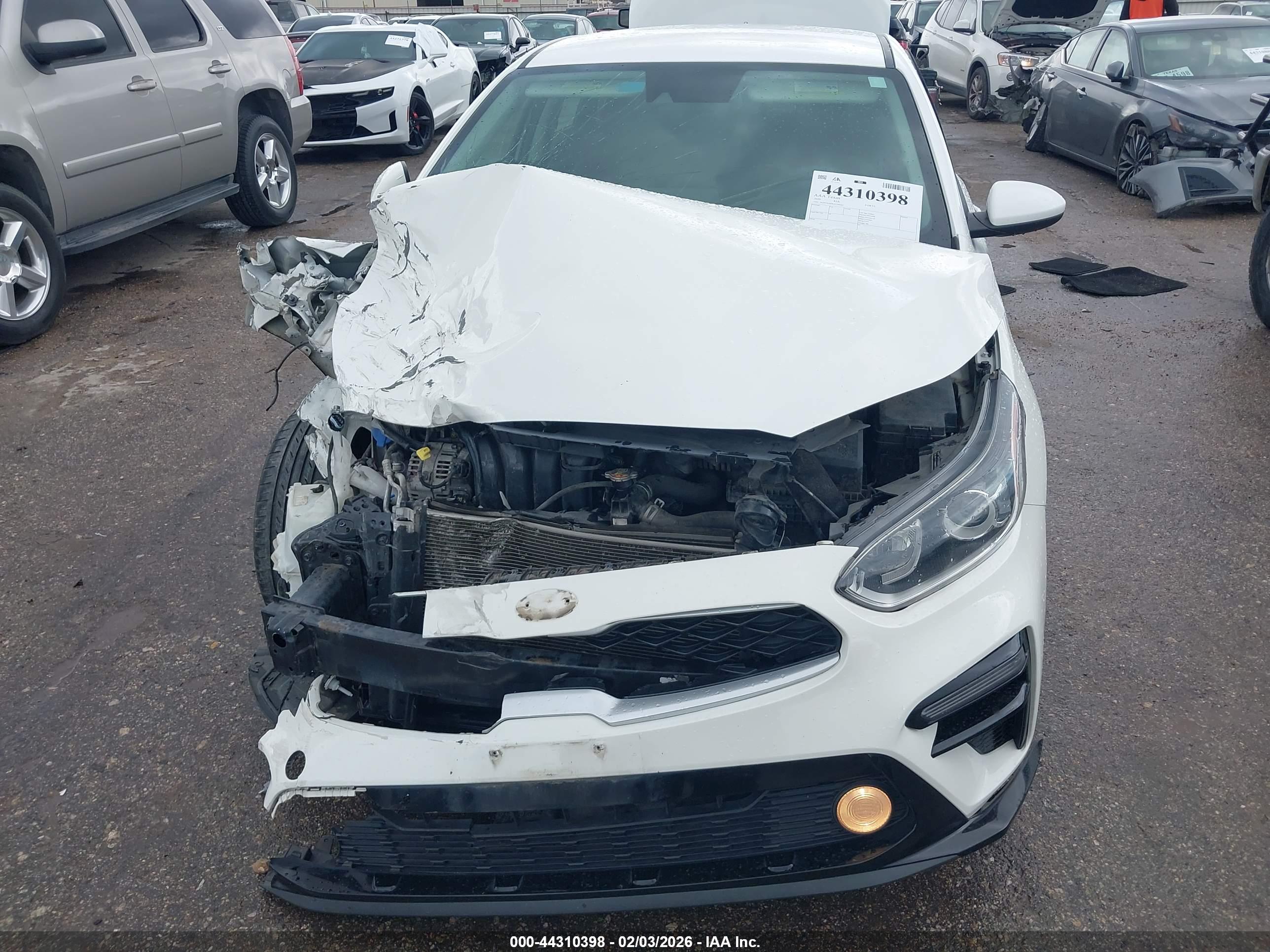 KIA FORTE image 10