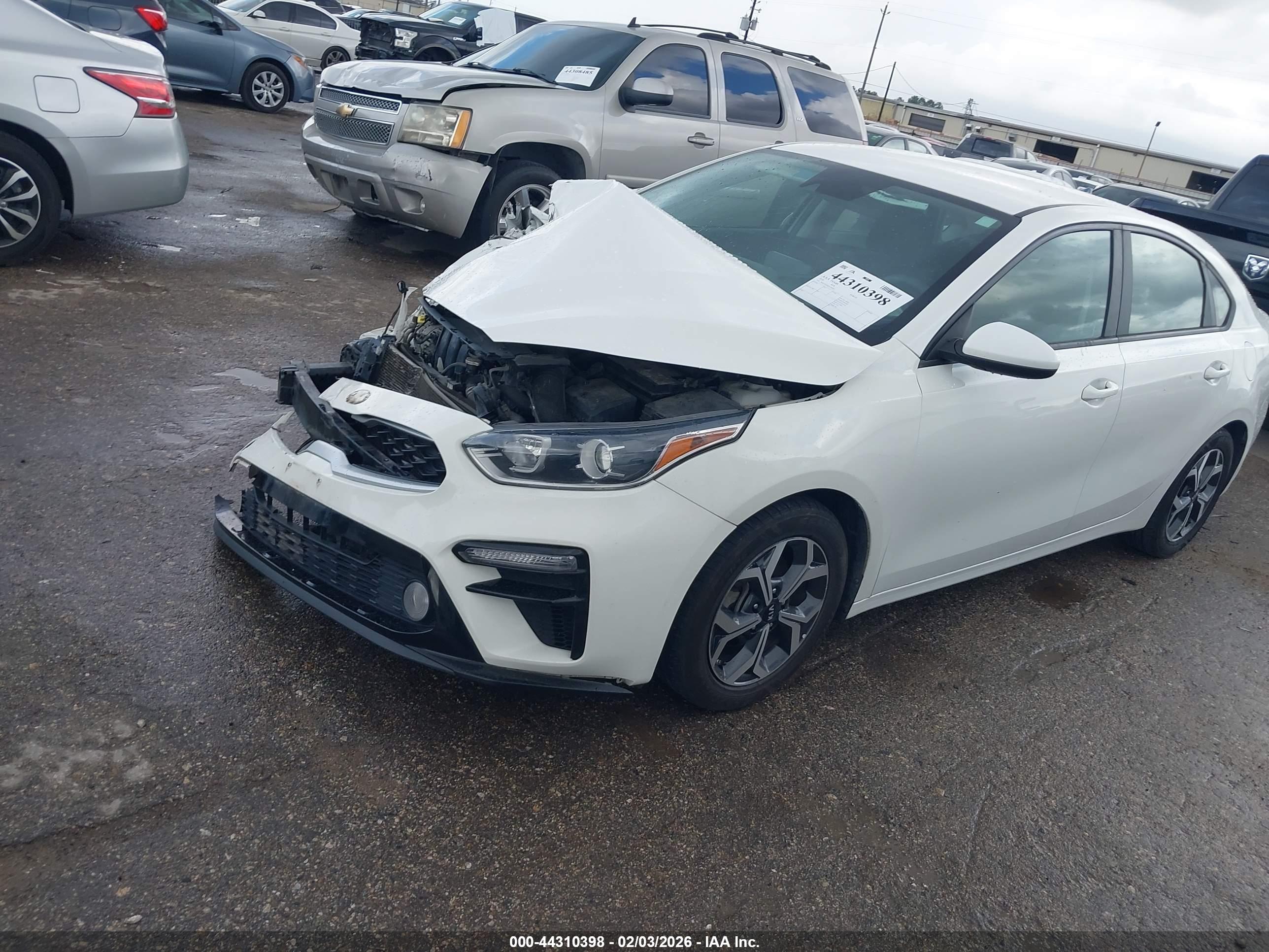 KIA FORTE image 6