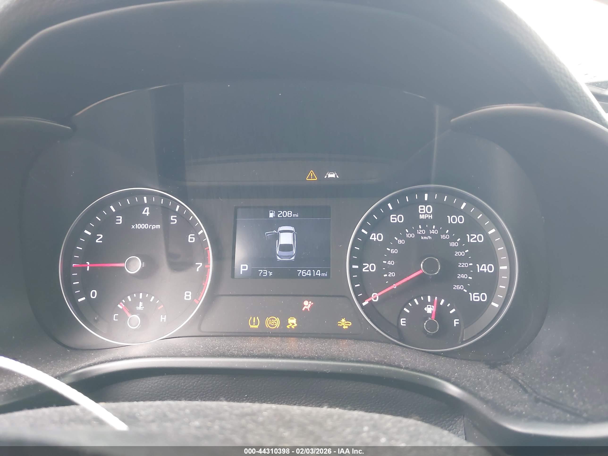 KIA FORTE image 7
