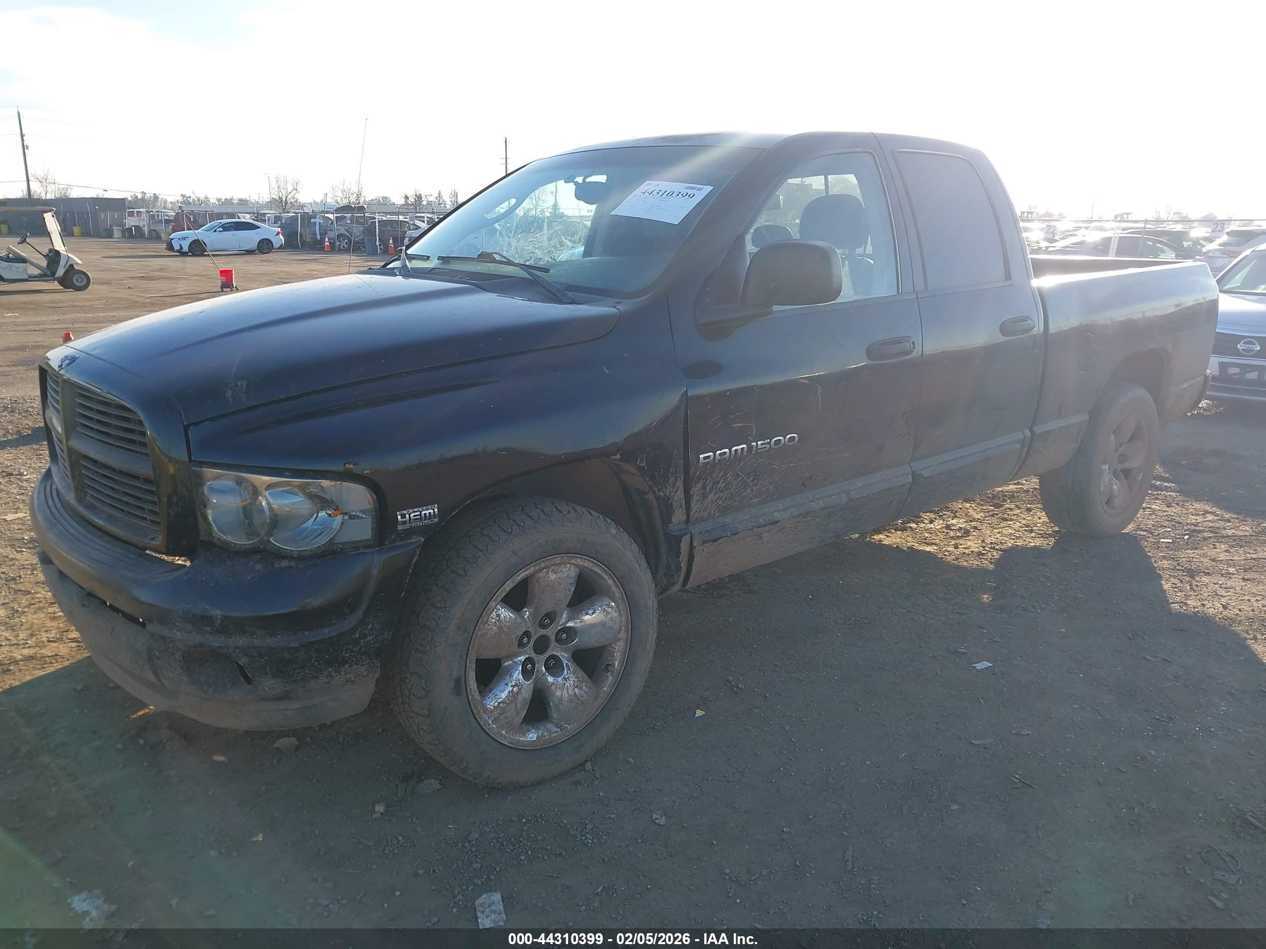 DODGE RAM image 2