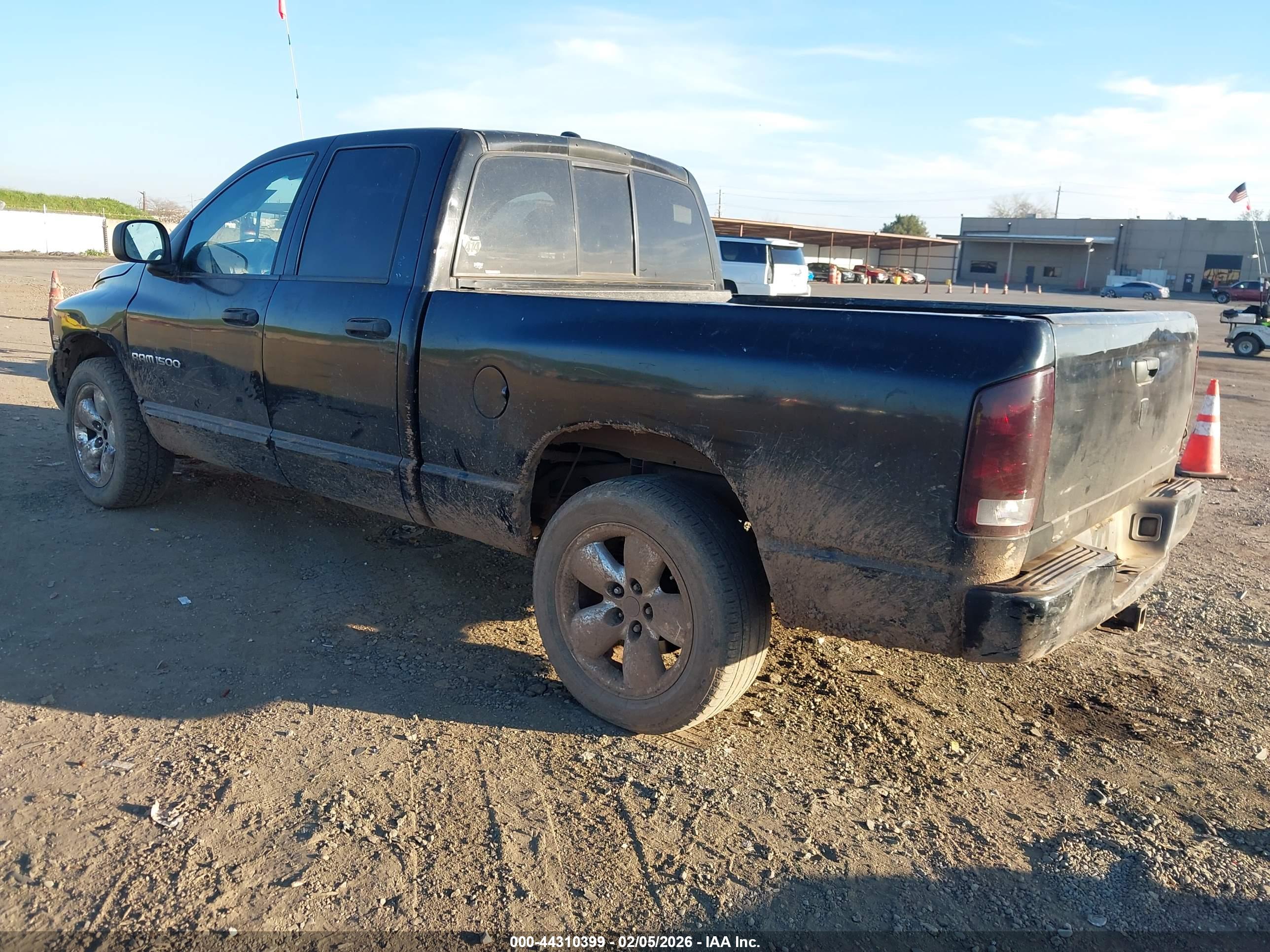 DODGE RAM image 3