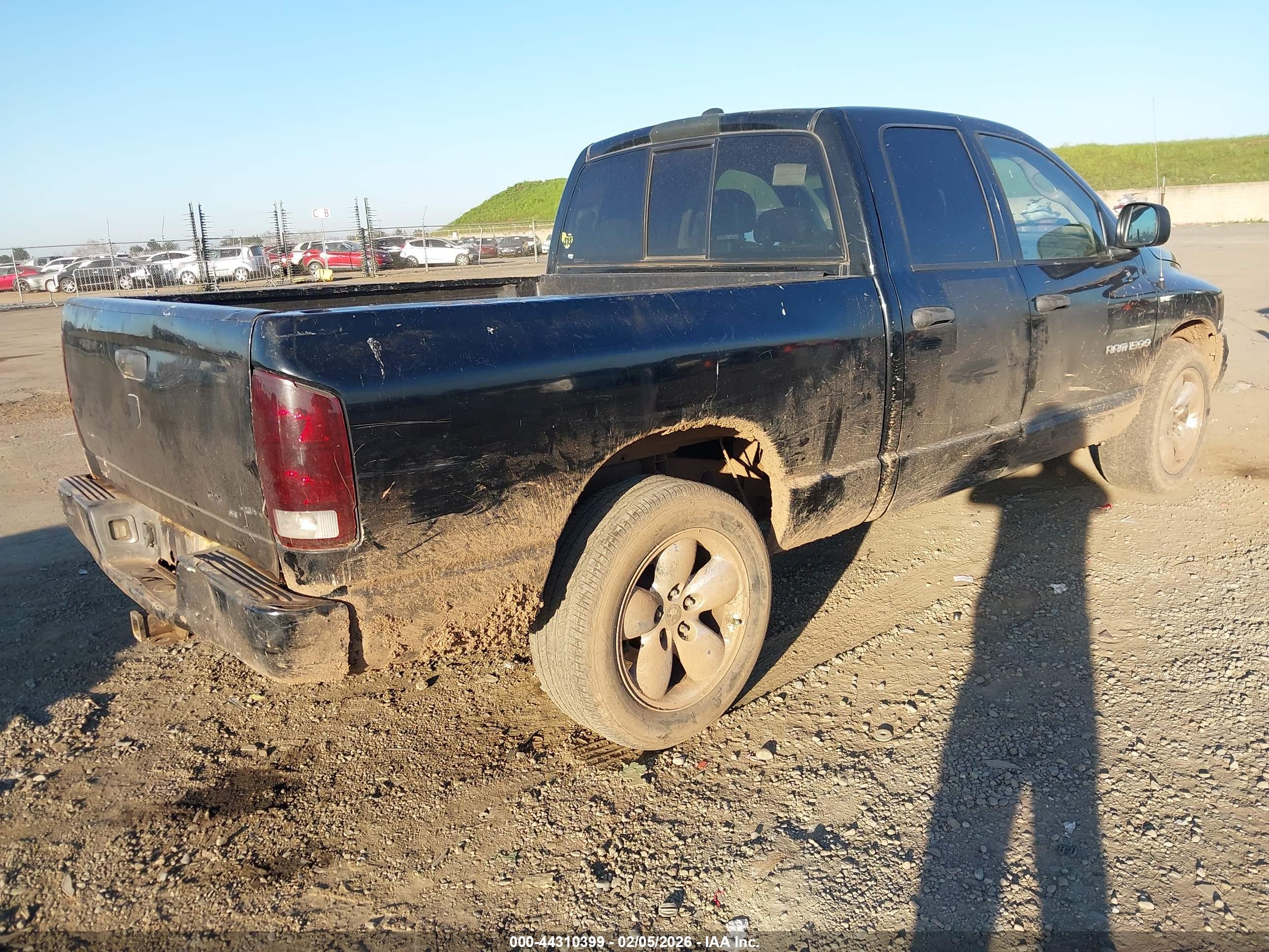 DODGE RAM image 4