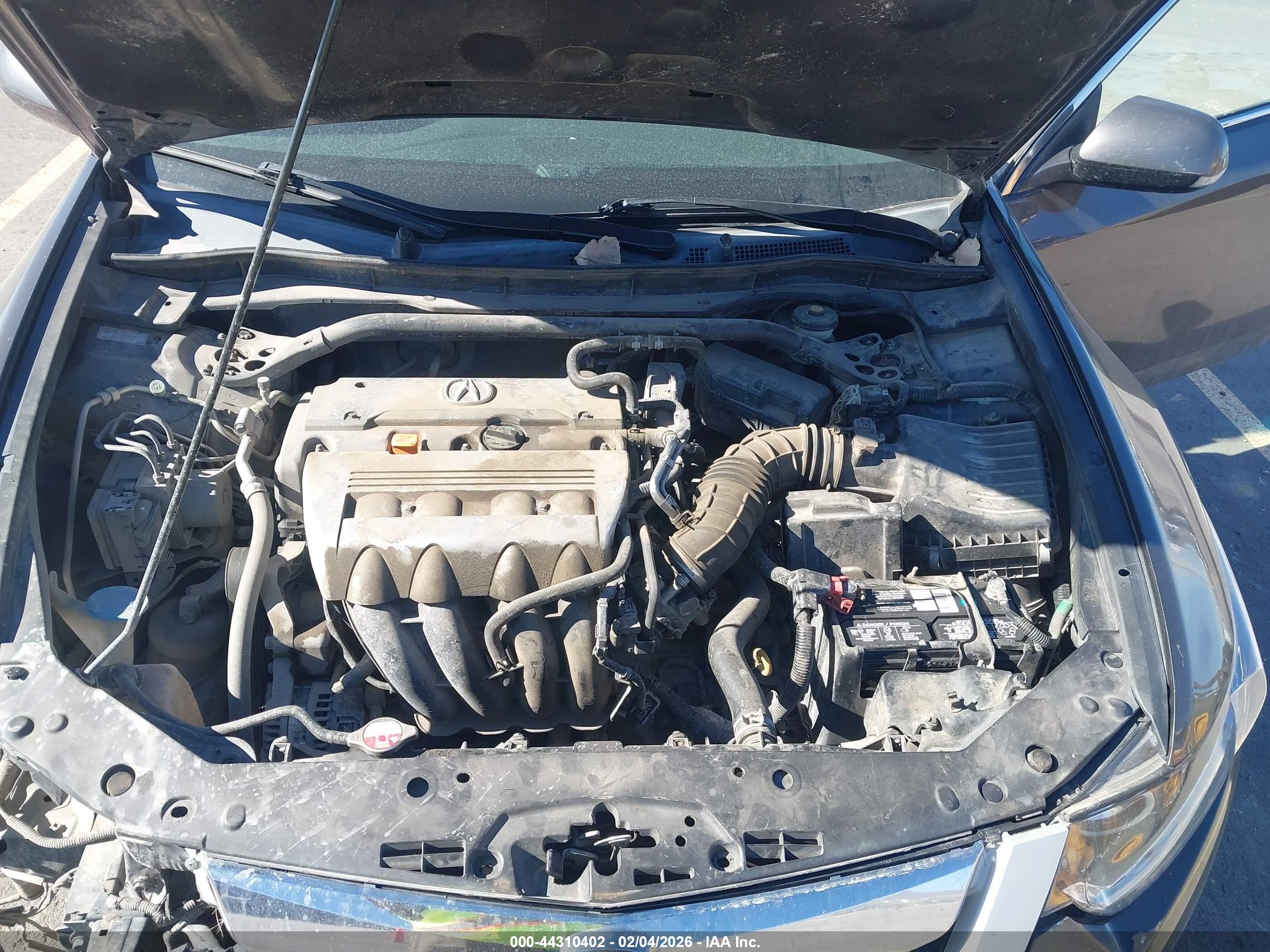 ACURA TSX image 10