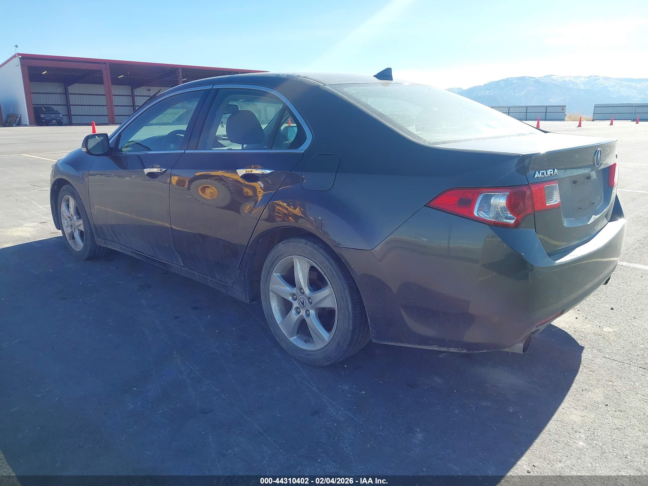 ACURA TSX image 3